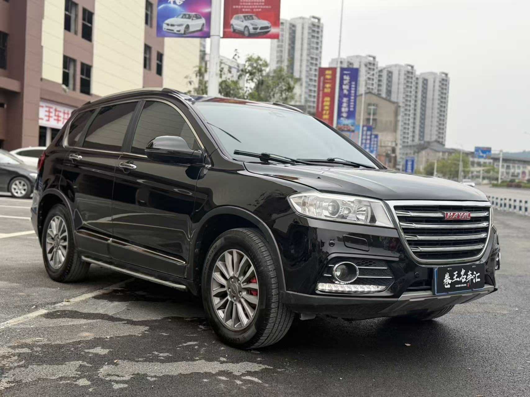 哈弗 哈弗H6 2016 汽车图片 #2