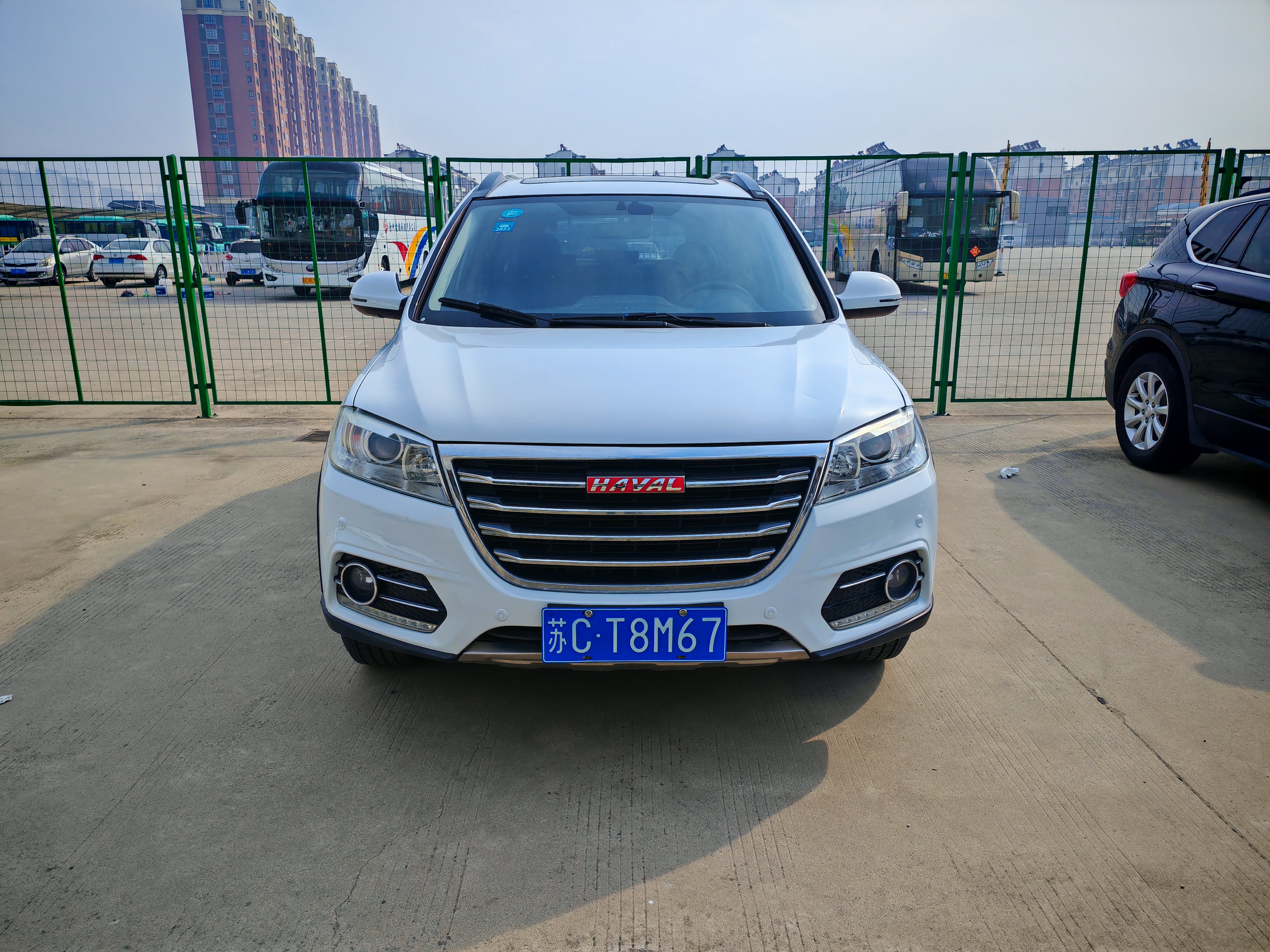 哈弗 哈弗H6 2016 汽车图片 #2