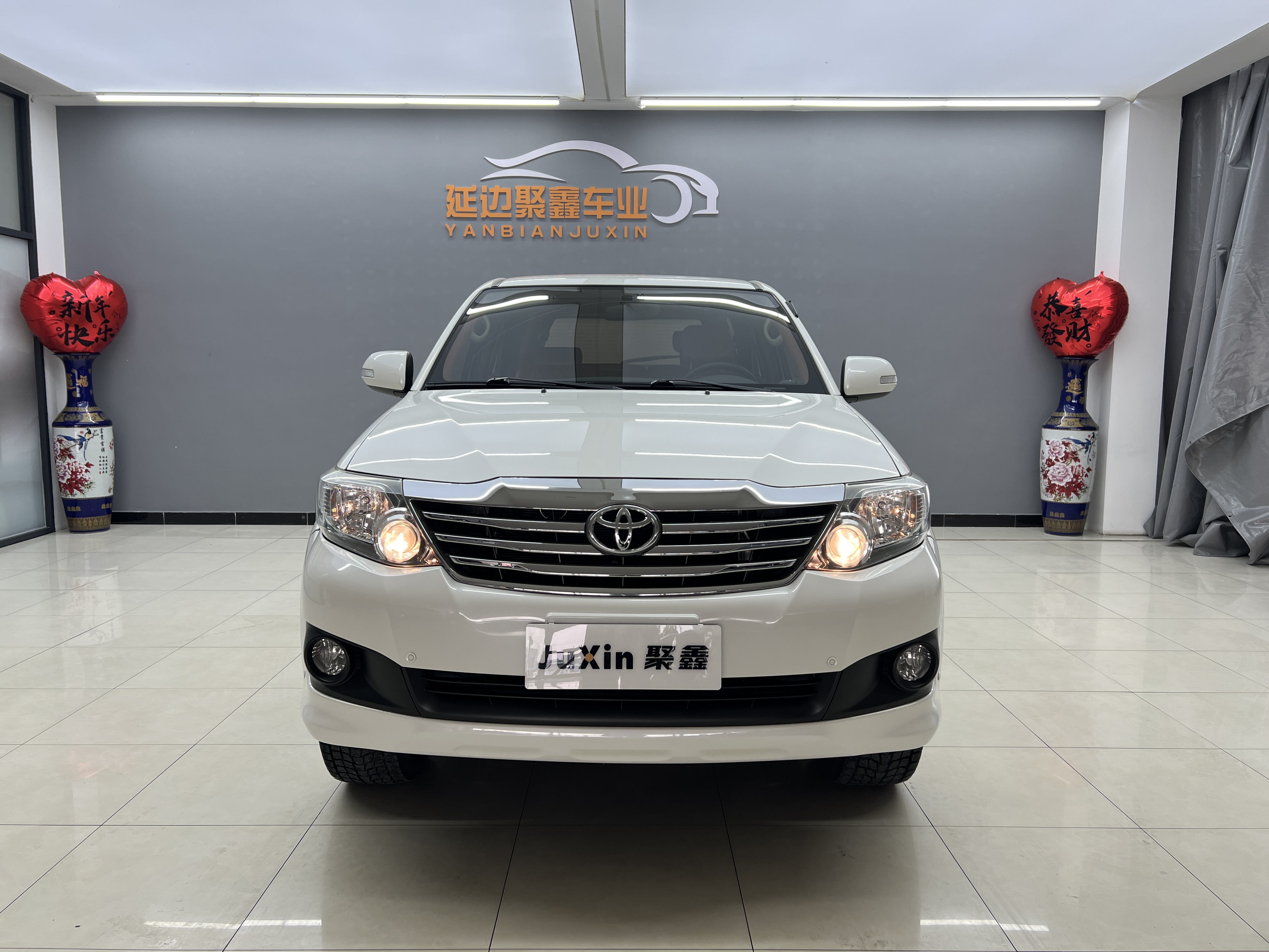 Toyota Fortuner 2015 #2 Toyota Fortuner 2015 immagine di auto #2