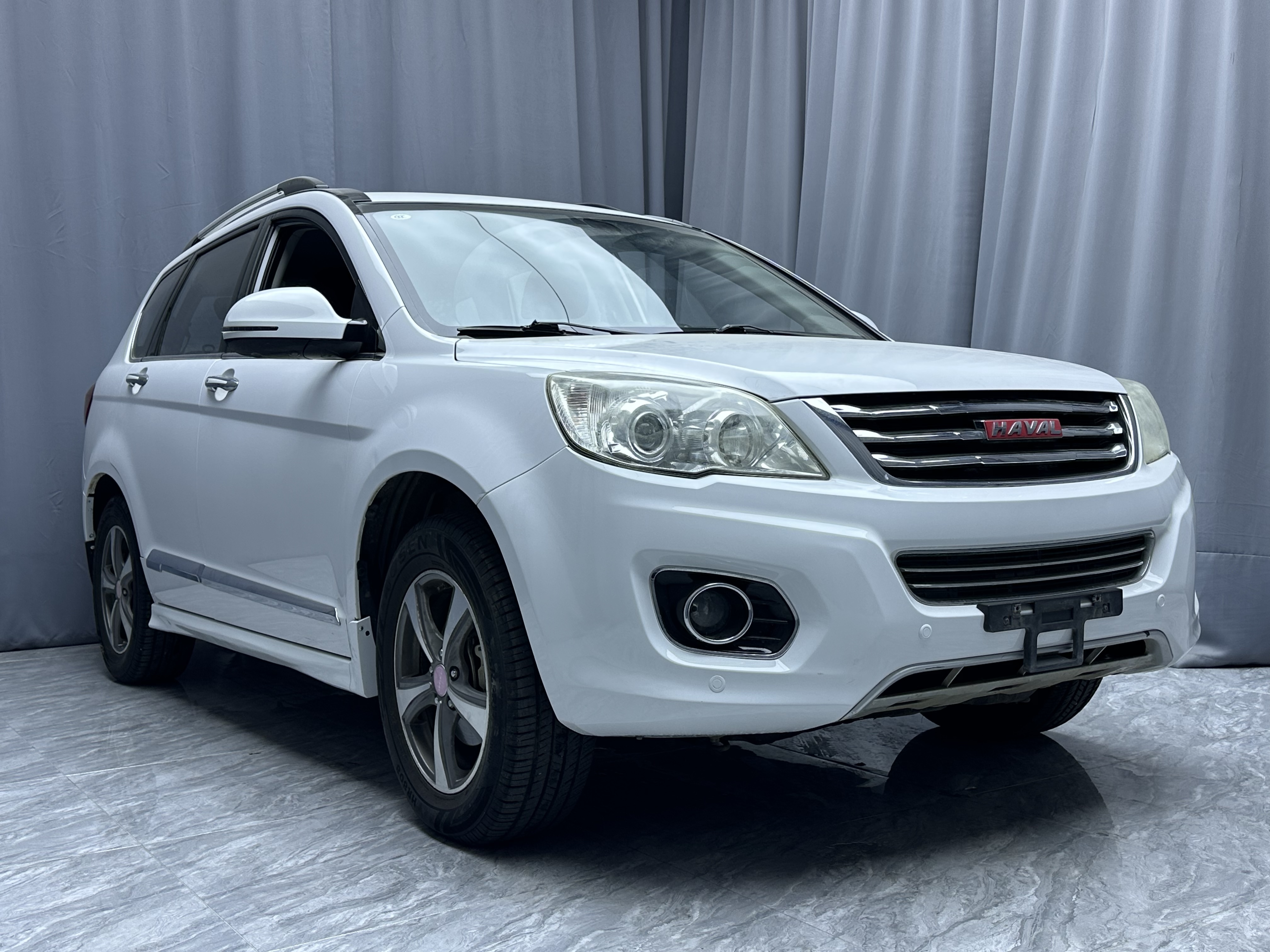 Haval H6 2014 car image #2