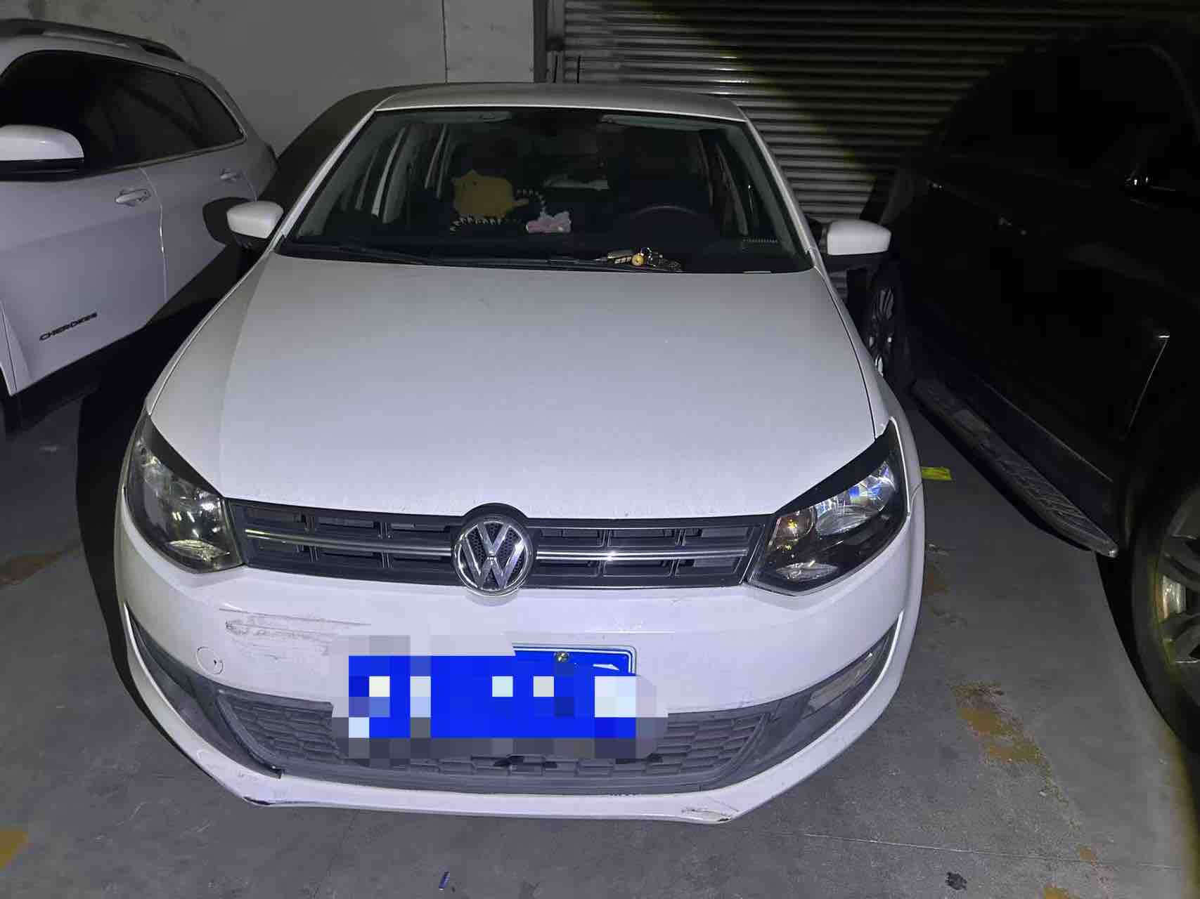 Polo 2012 #2 Polo 2012 car image #2