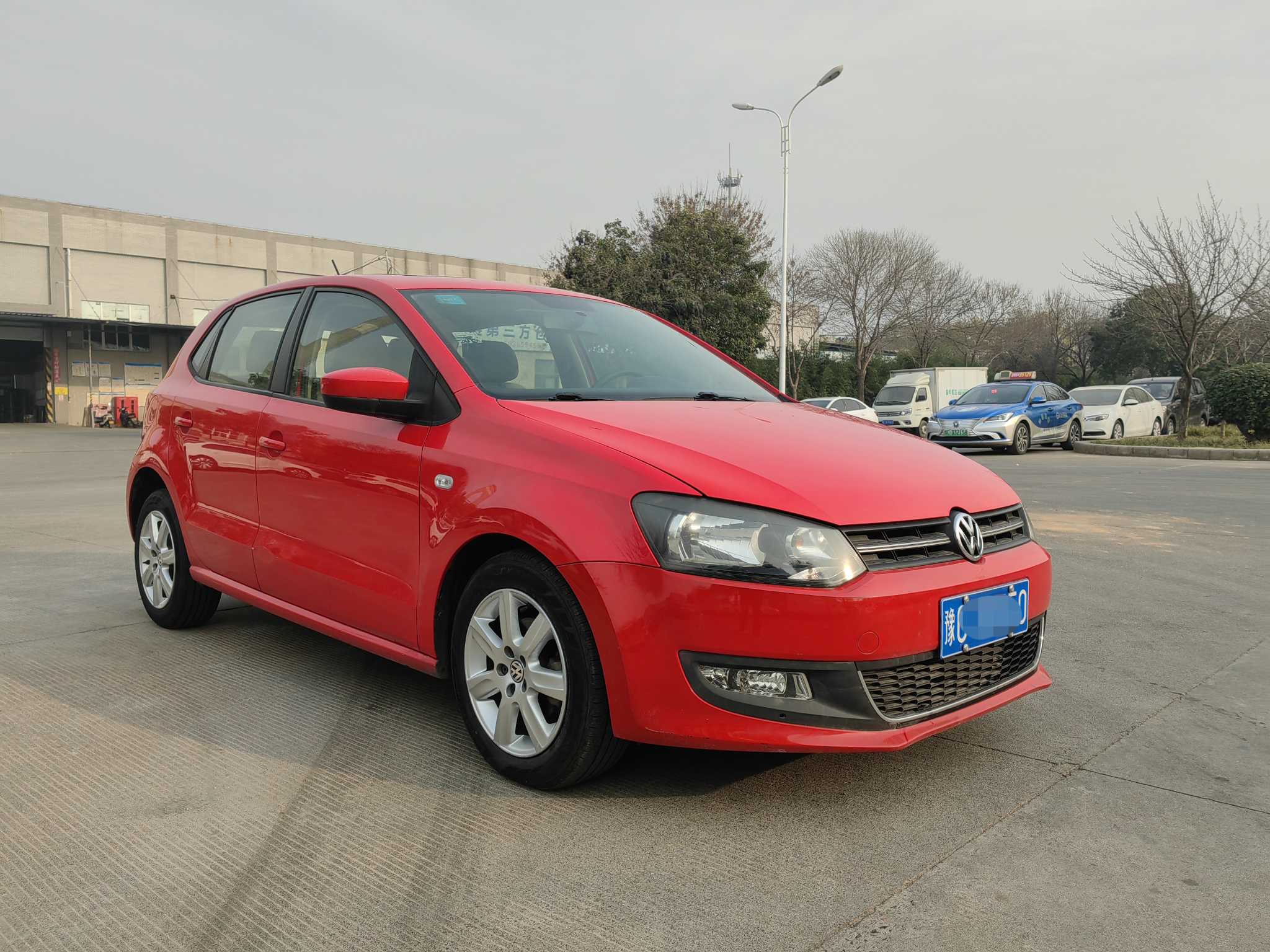 Volkswagen Polo 2011 #2 Volkswagen Polo 2011 car image #2