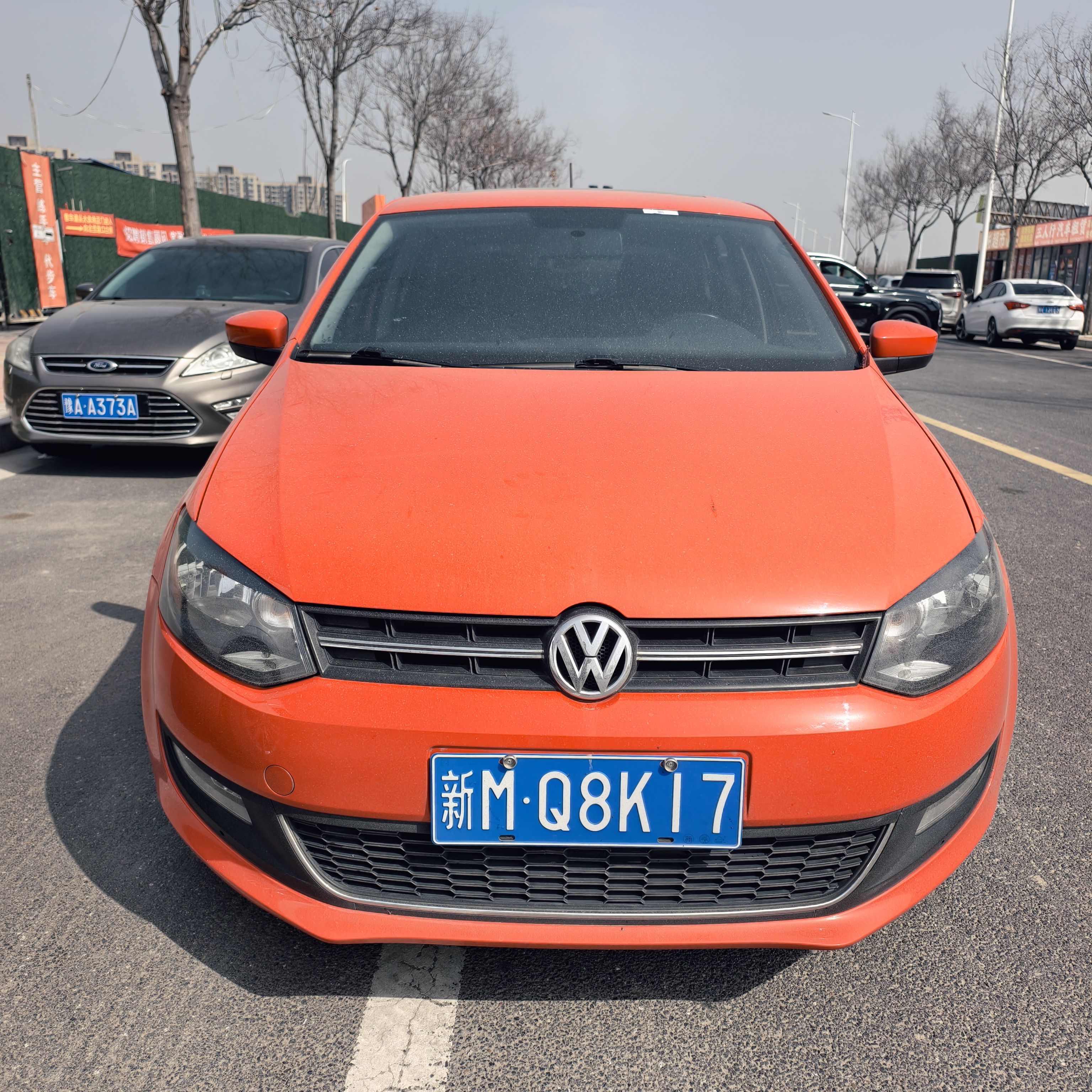 Volkswagen Polo 2012 #2 Volkswagen Polo 2012 car image #2