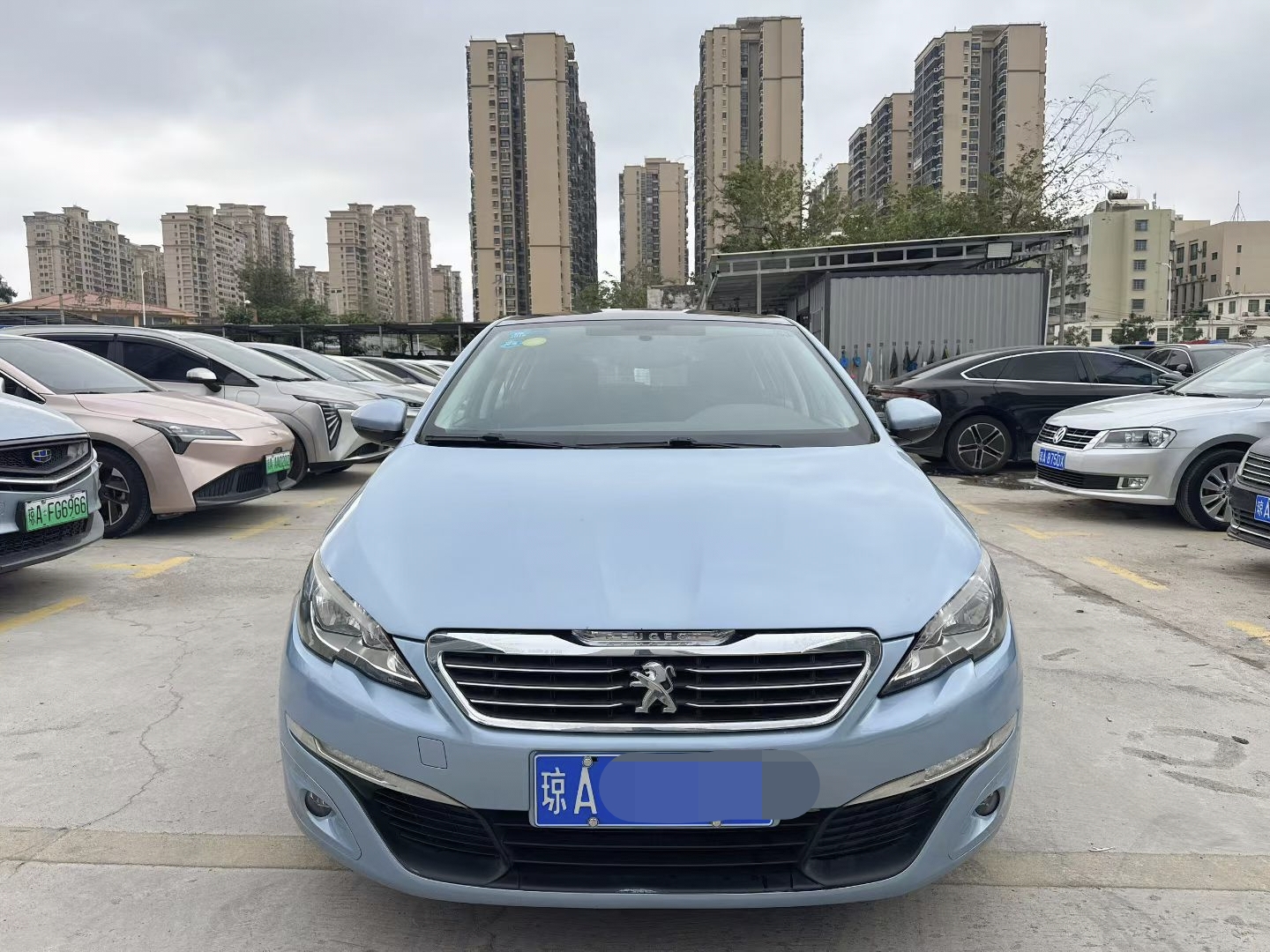 标致 标致308S 2015 汽车图片 #2