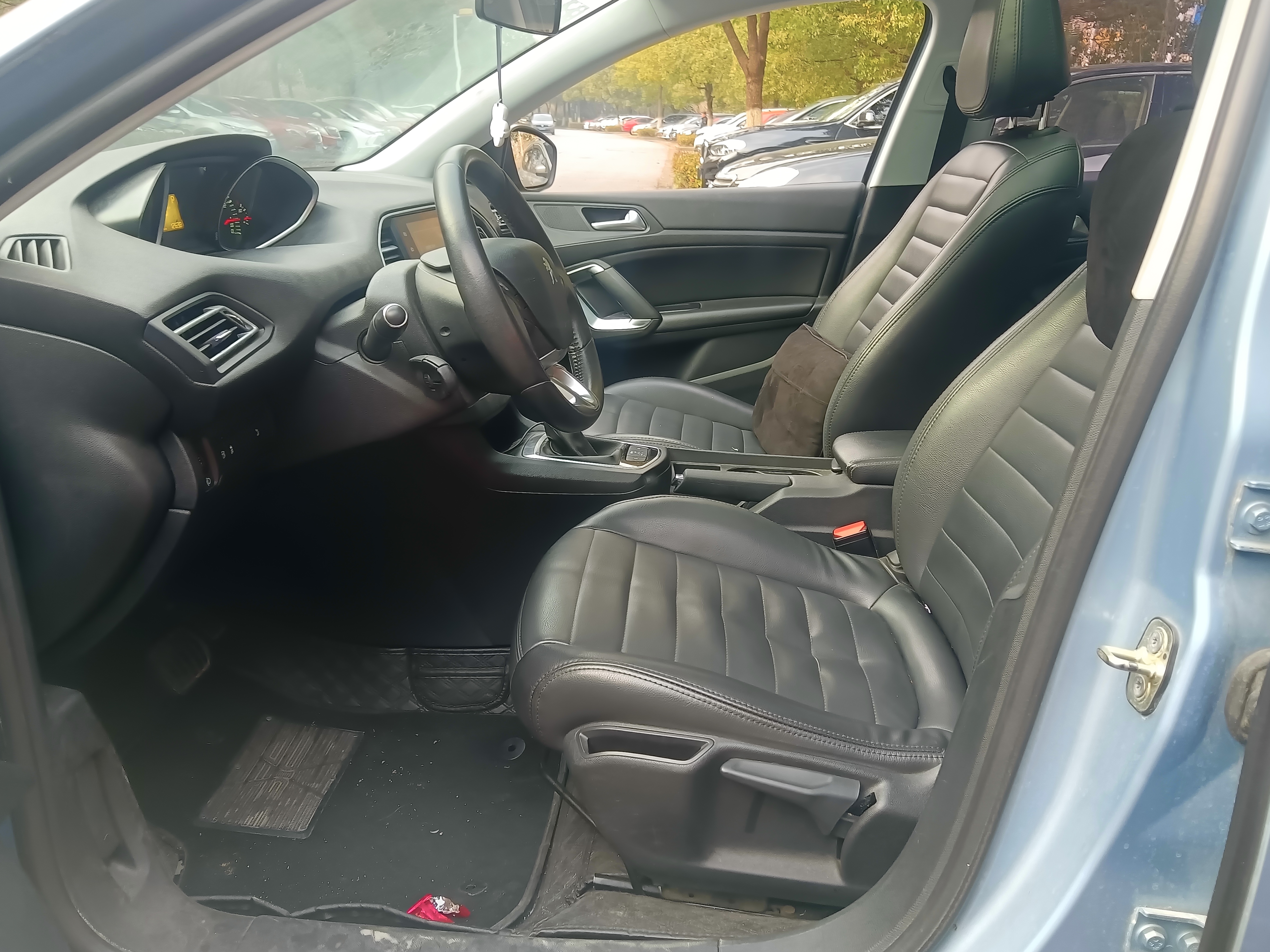 Peugeot 308S 2016 صورة سيارة #2