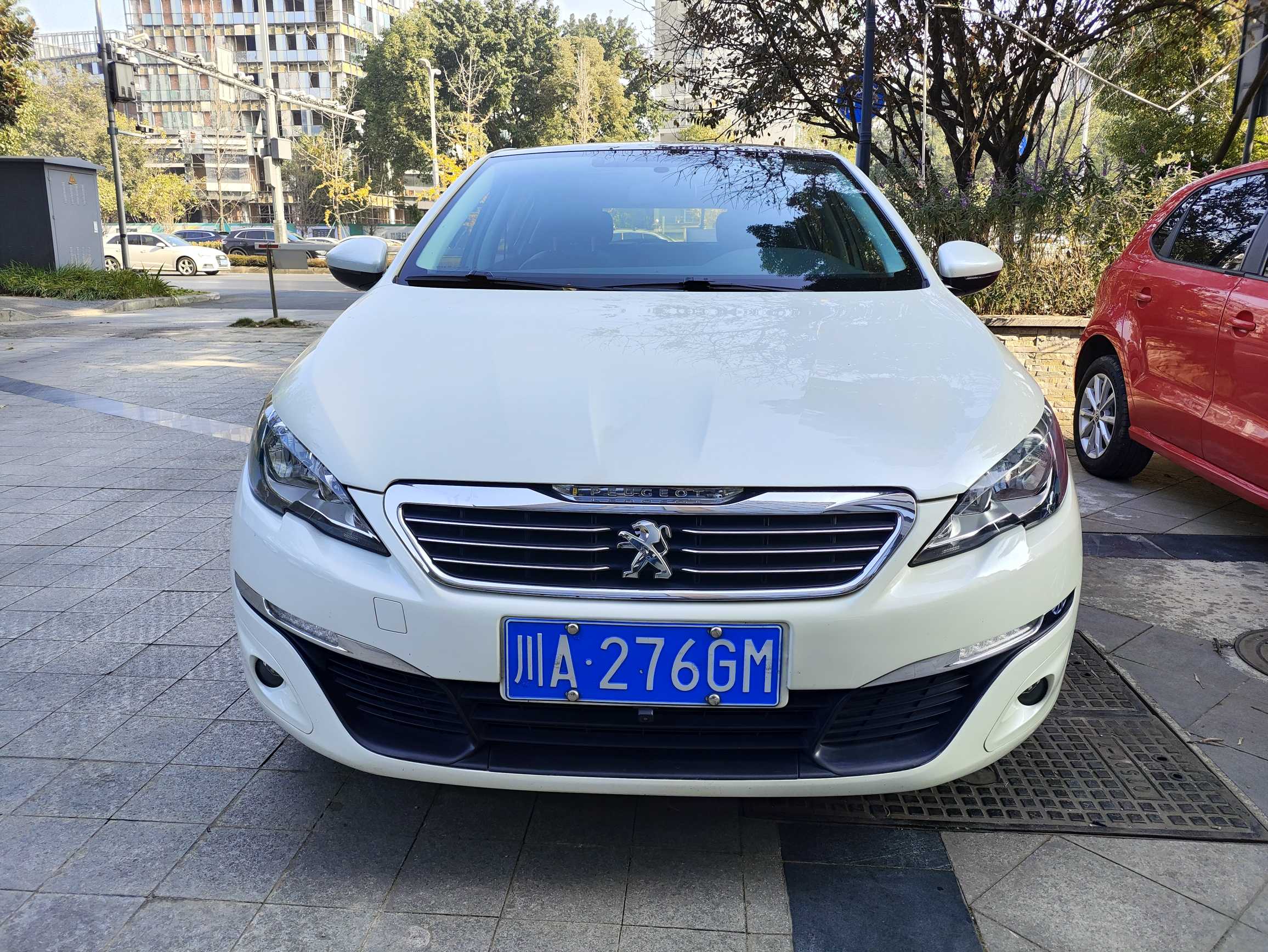 标致 标致308S 2016 汽车图片 #2