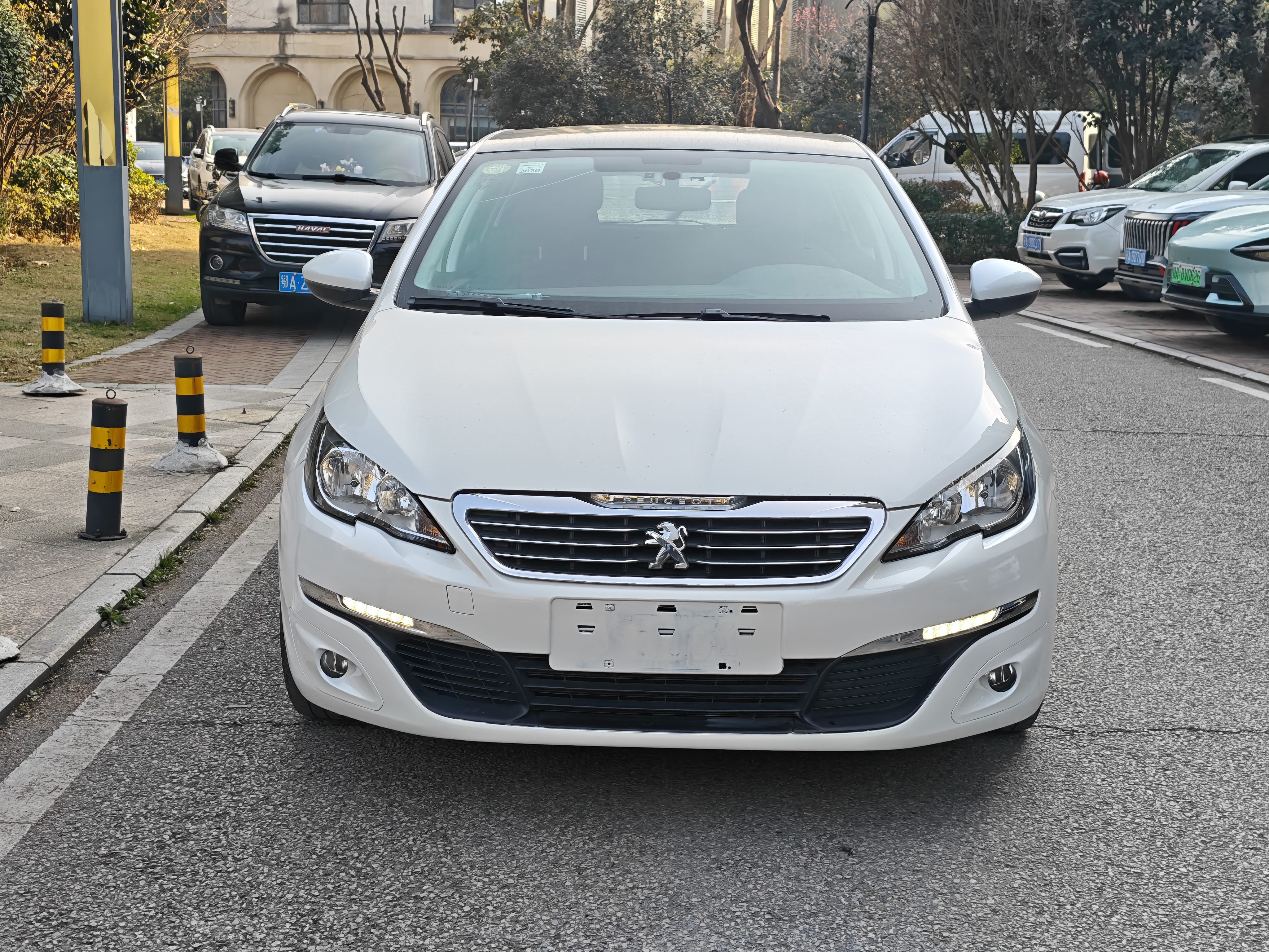 标致 标致308S 2016 汽车图片 #2