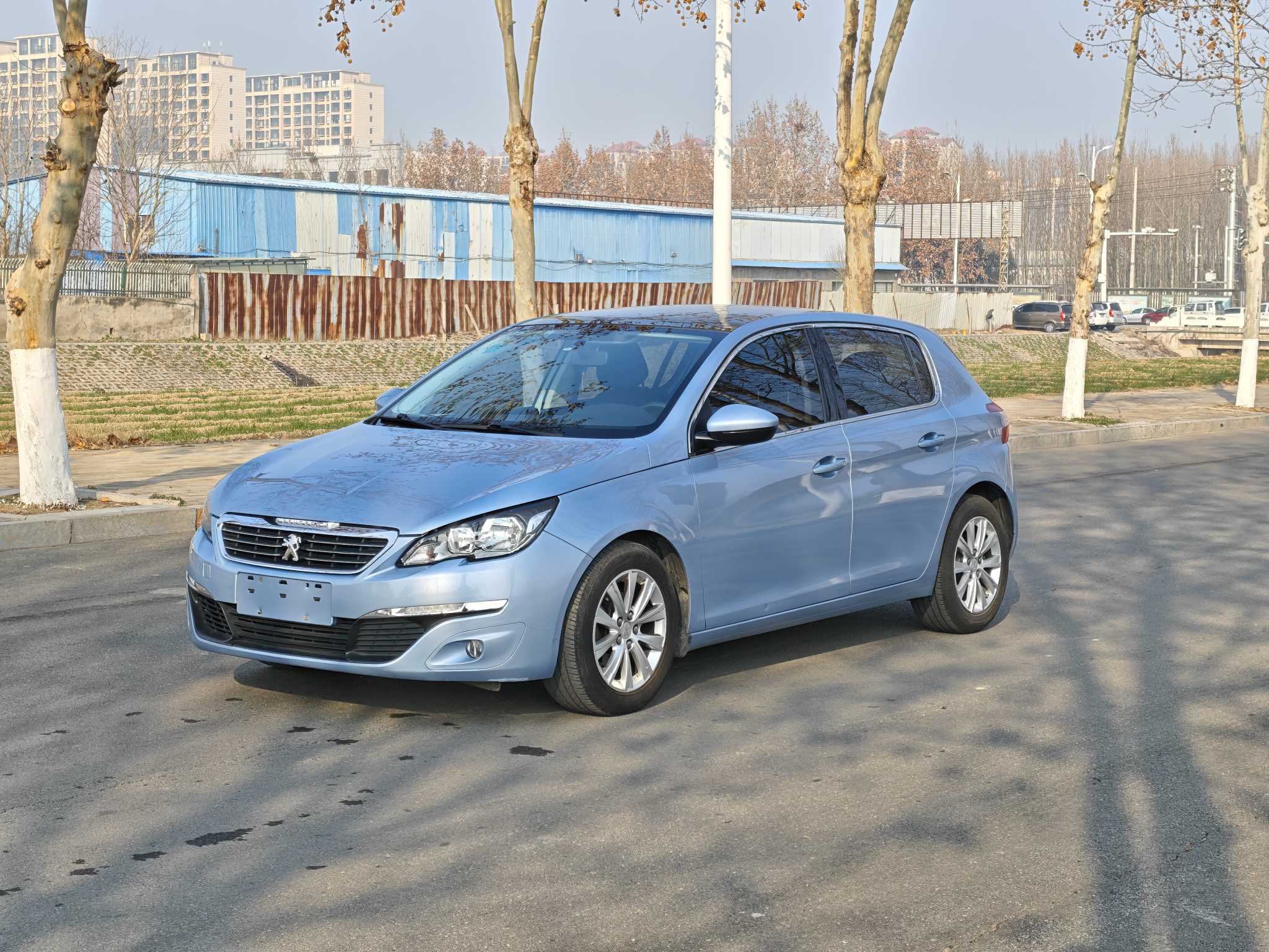 标致 标致308S 2015 汽车图片 #2