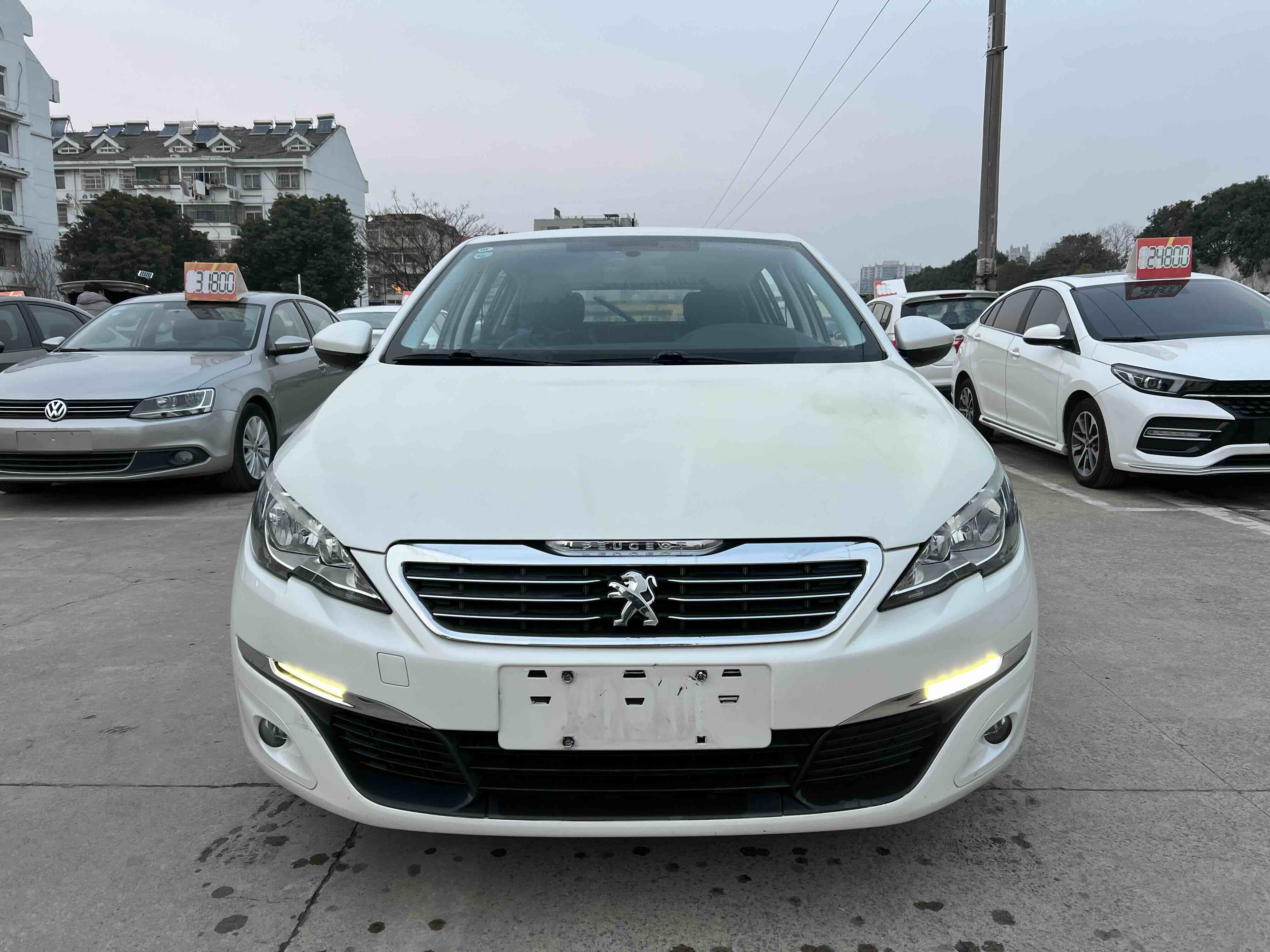 Peugeot 308S 2016 car image #2