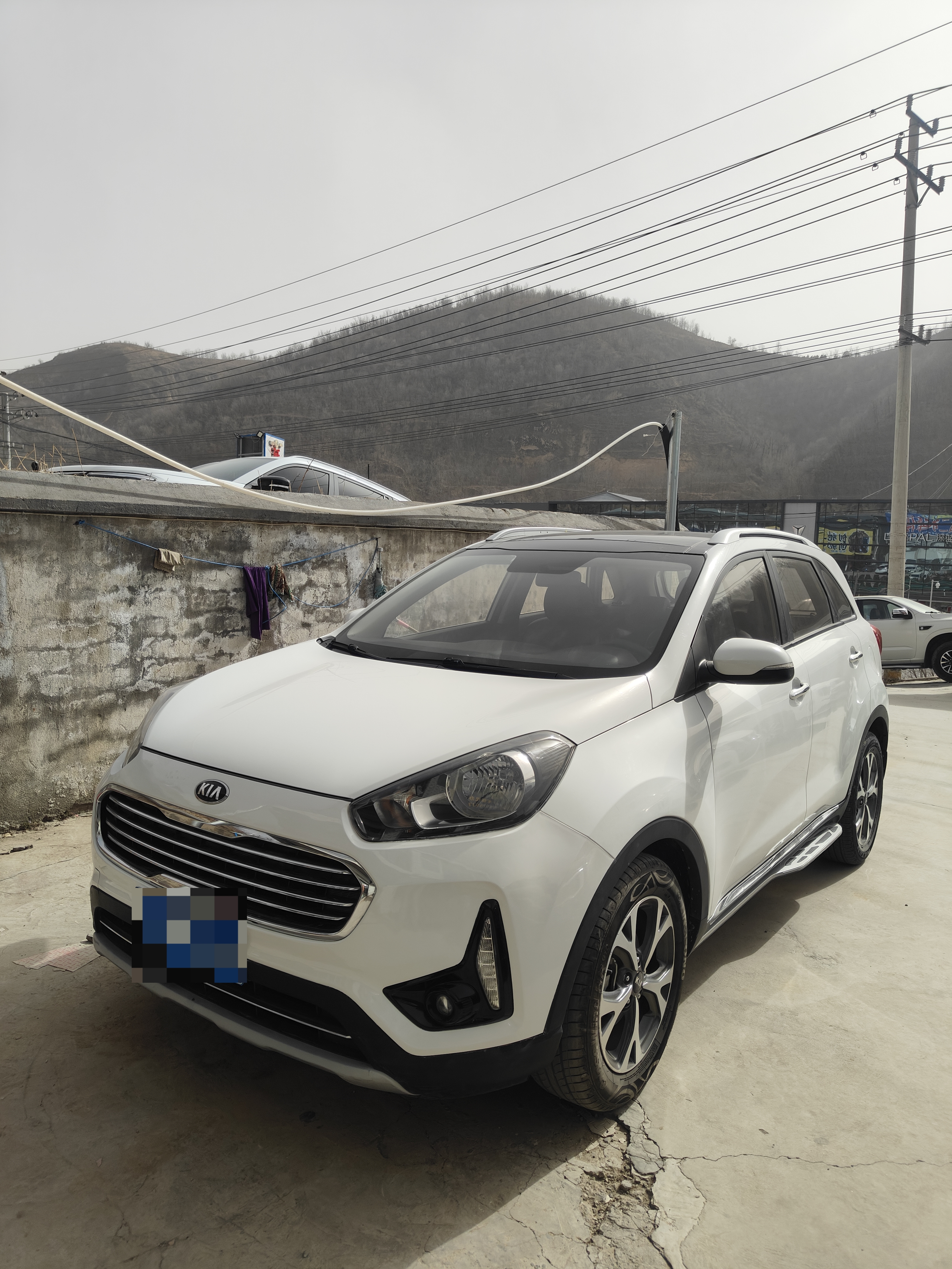 起亚 KX3傲跑 2017 汽车图片 #2