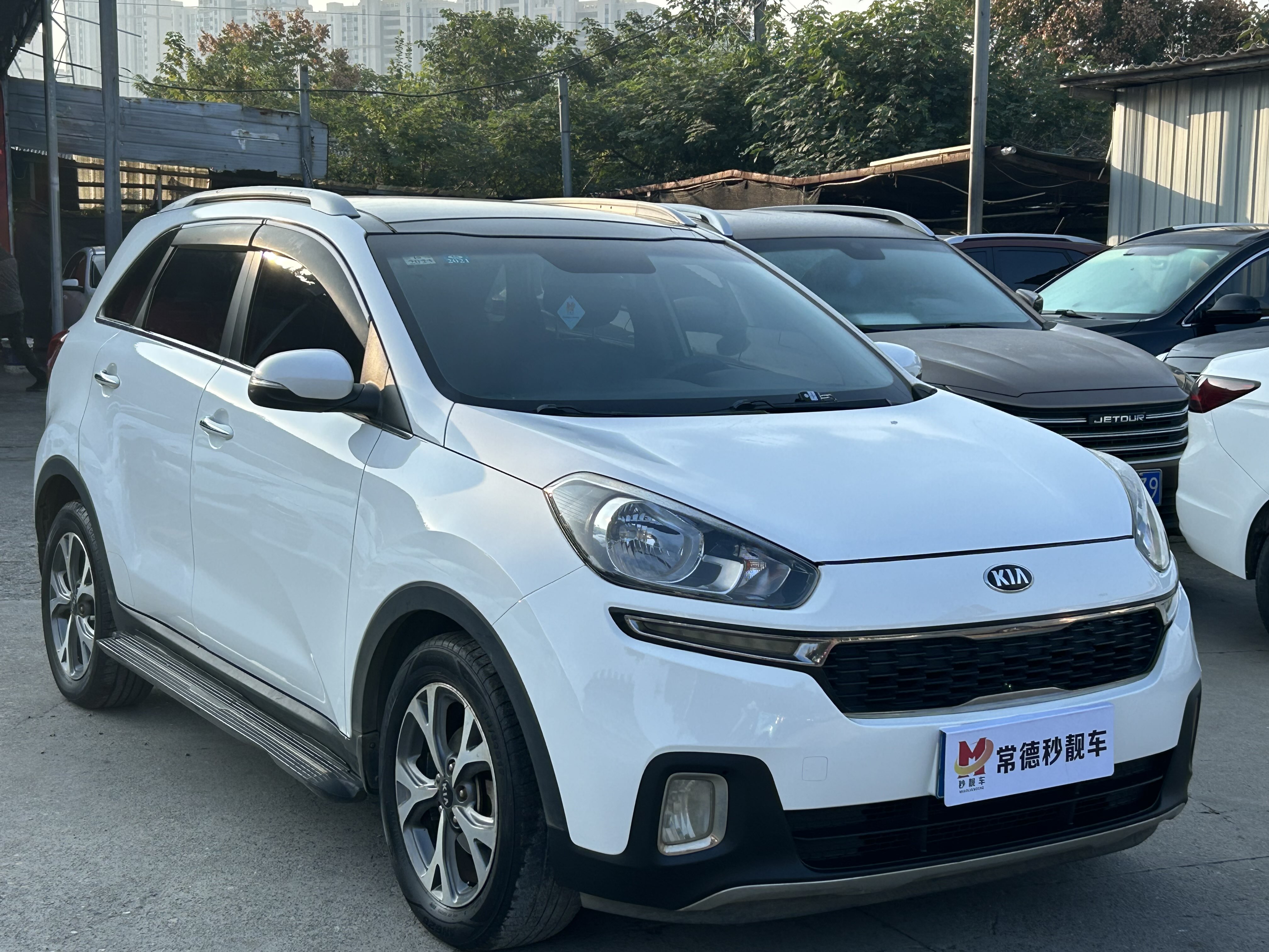 起亚 KX3傲跑 2015 汽车图片 #2