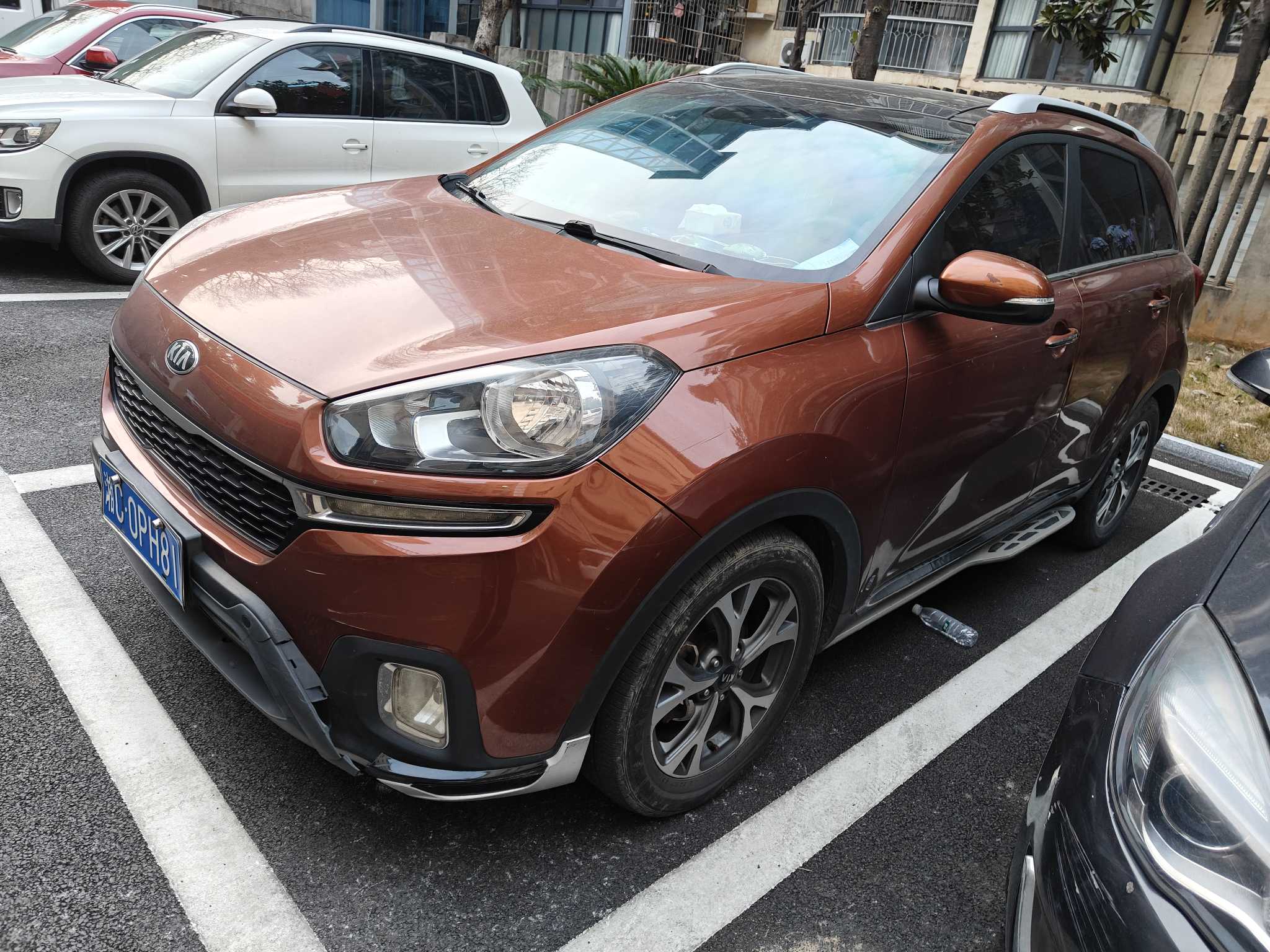 起亚 KX3傲跑 2016 汽车图片 #2