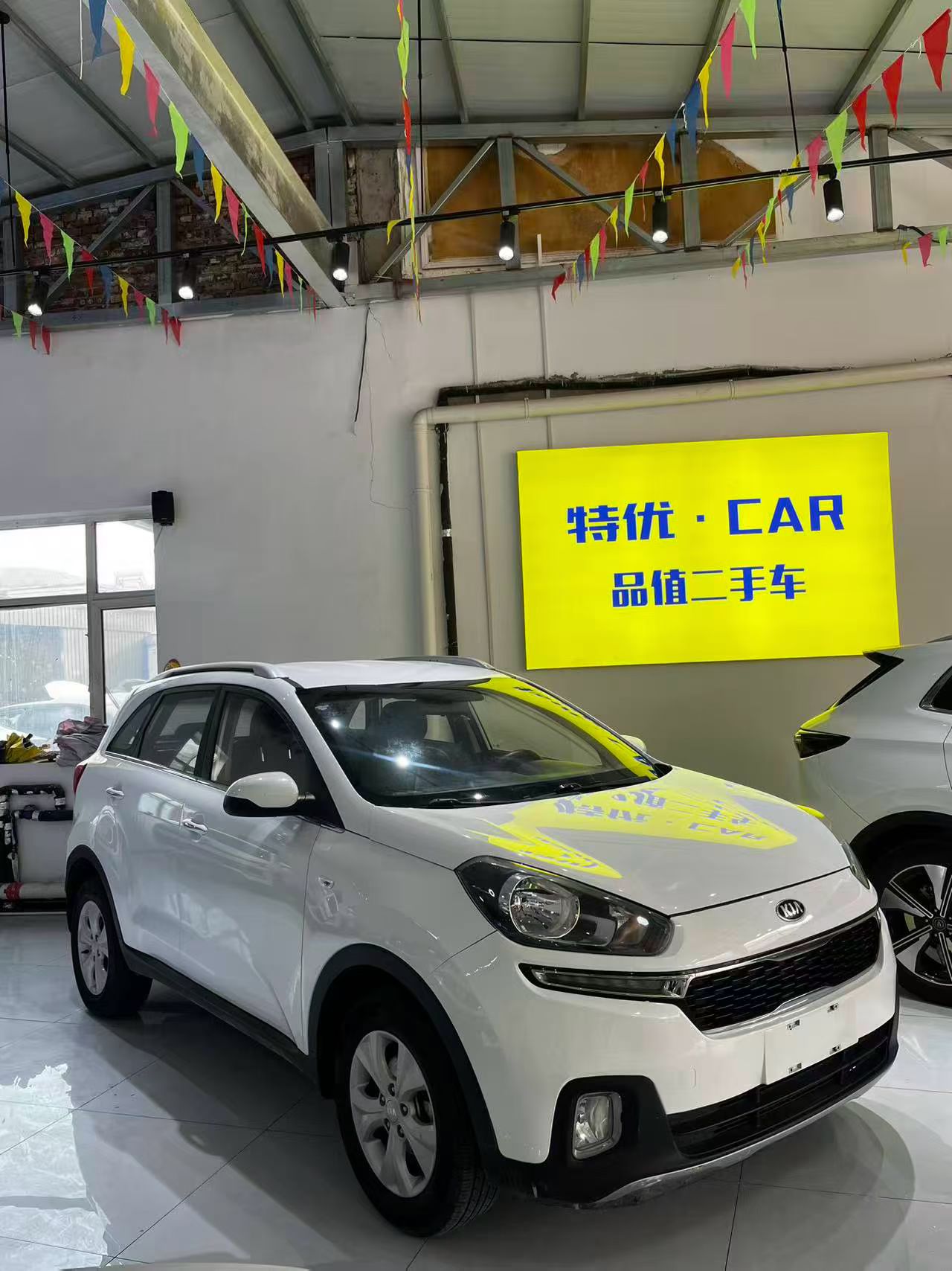 起亚 KX3傲跑 2016 汽车图片 #2