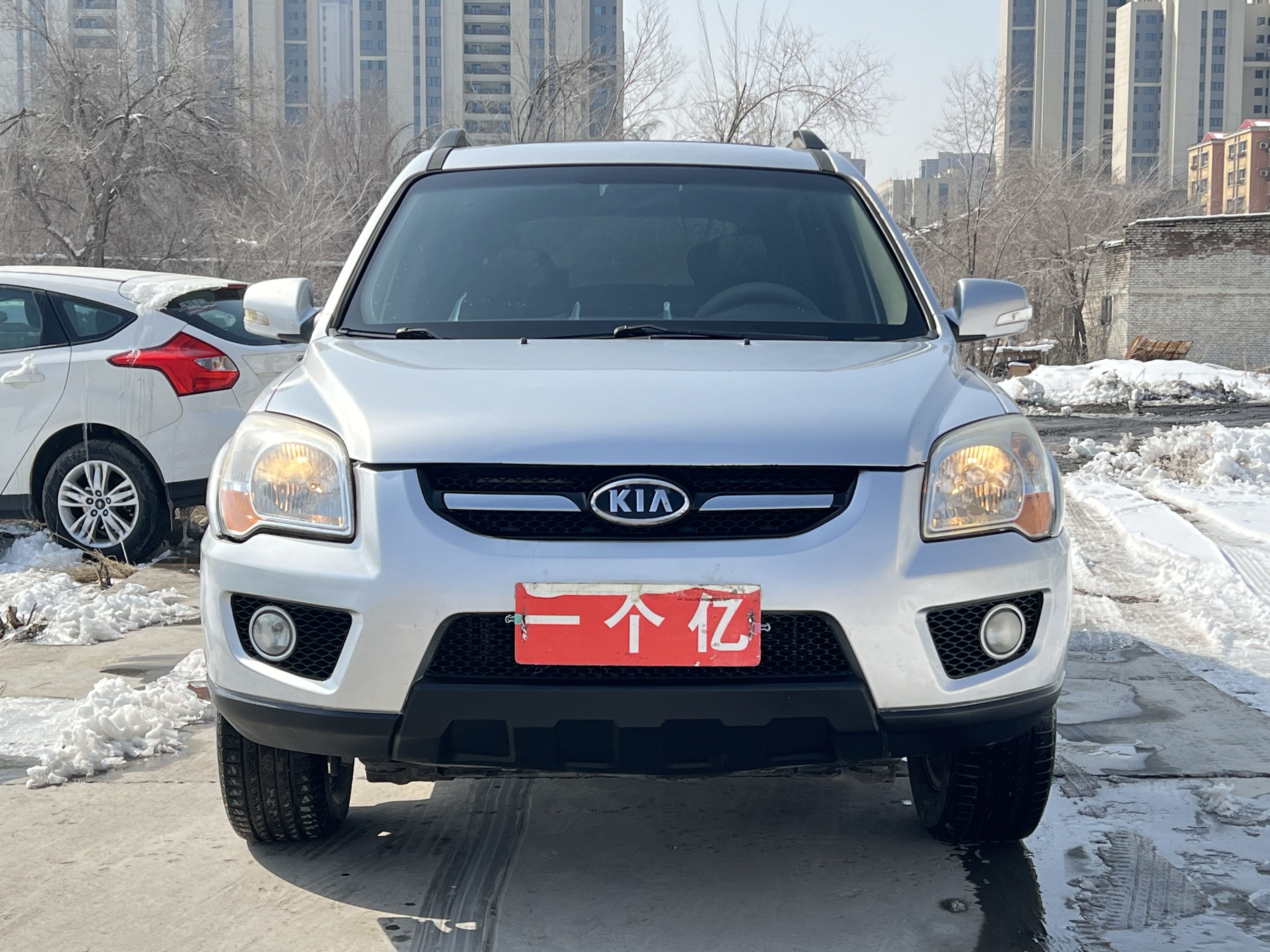 Kia Sportage 2010 car image #2