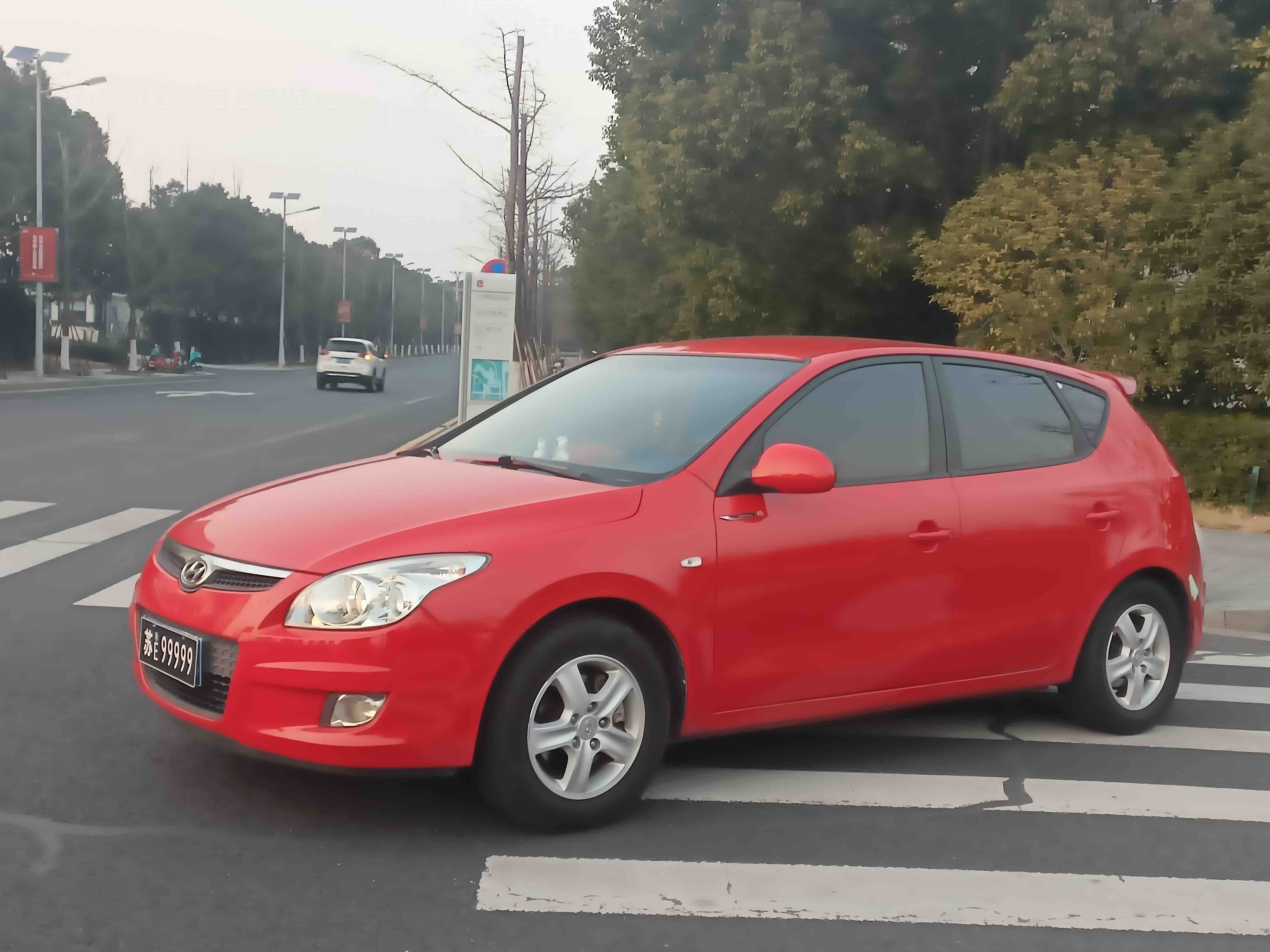 Hyundai i30 2012 изображение автомобиля #2