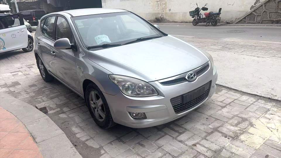 Hyundai i30 2012 #2 Hyundai i30 2012 car image #2