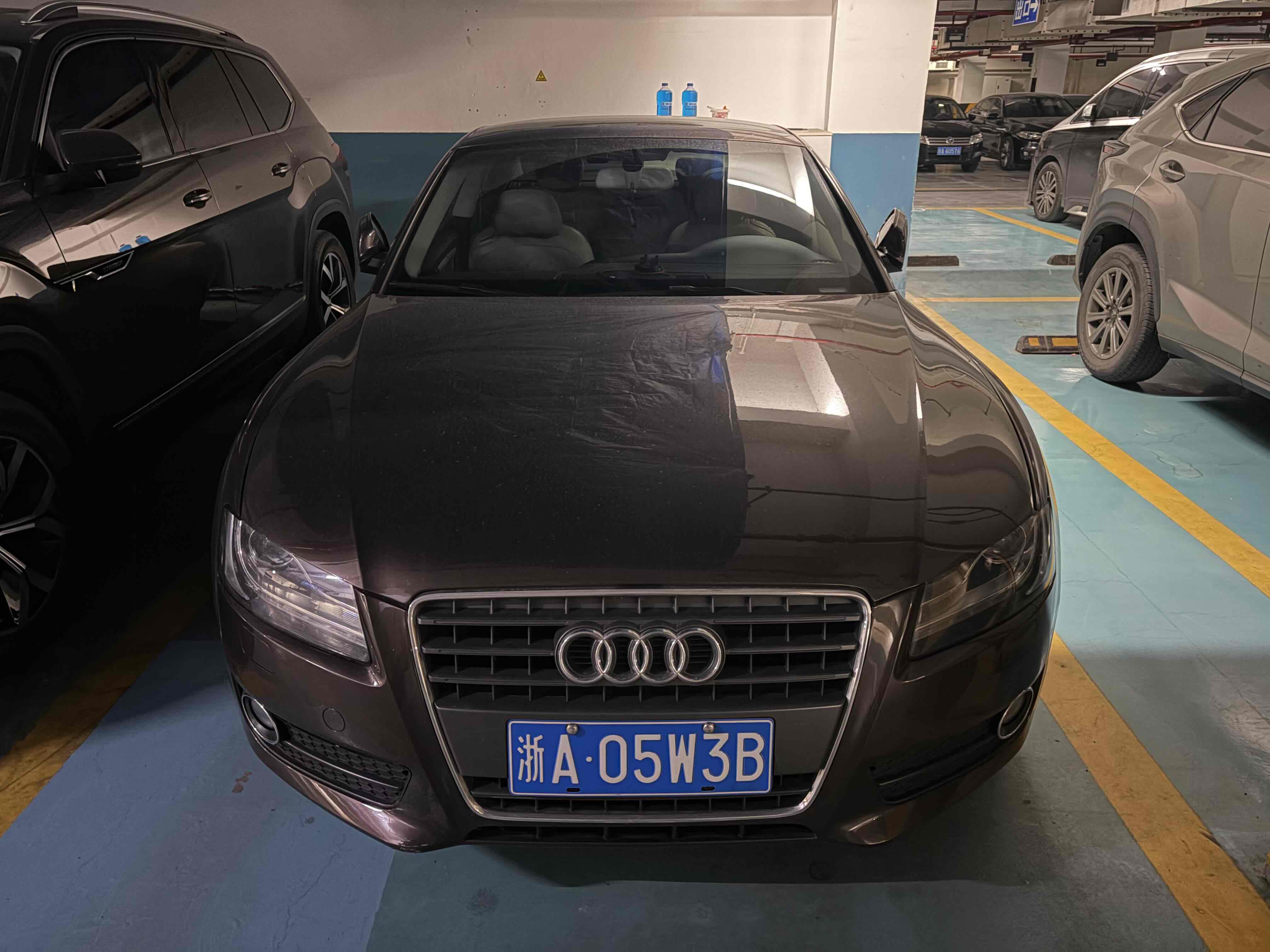 Audi A5 (Imported) 2012 car image #2