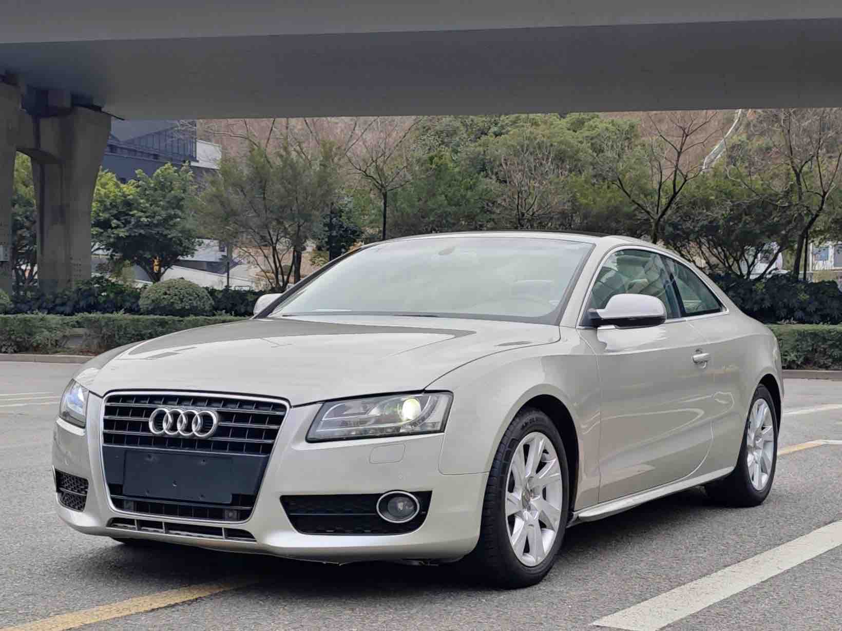 Audi A5 (Imported) 2010 car image #2