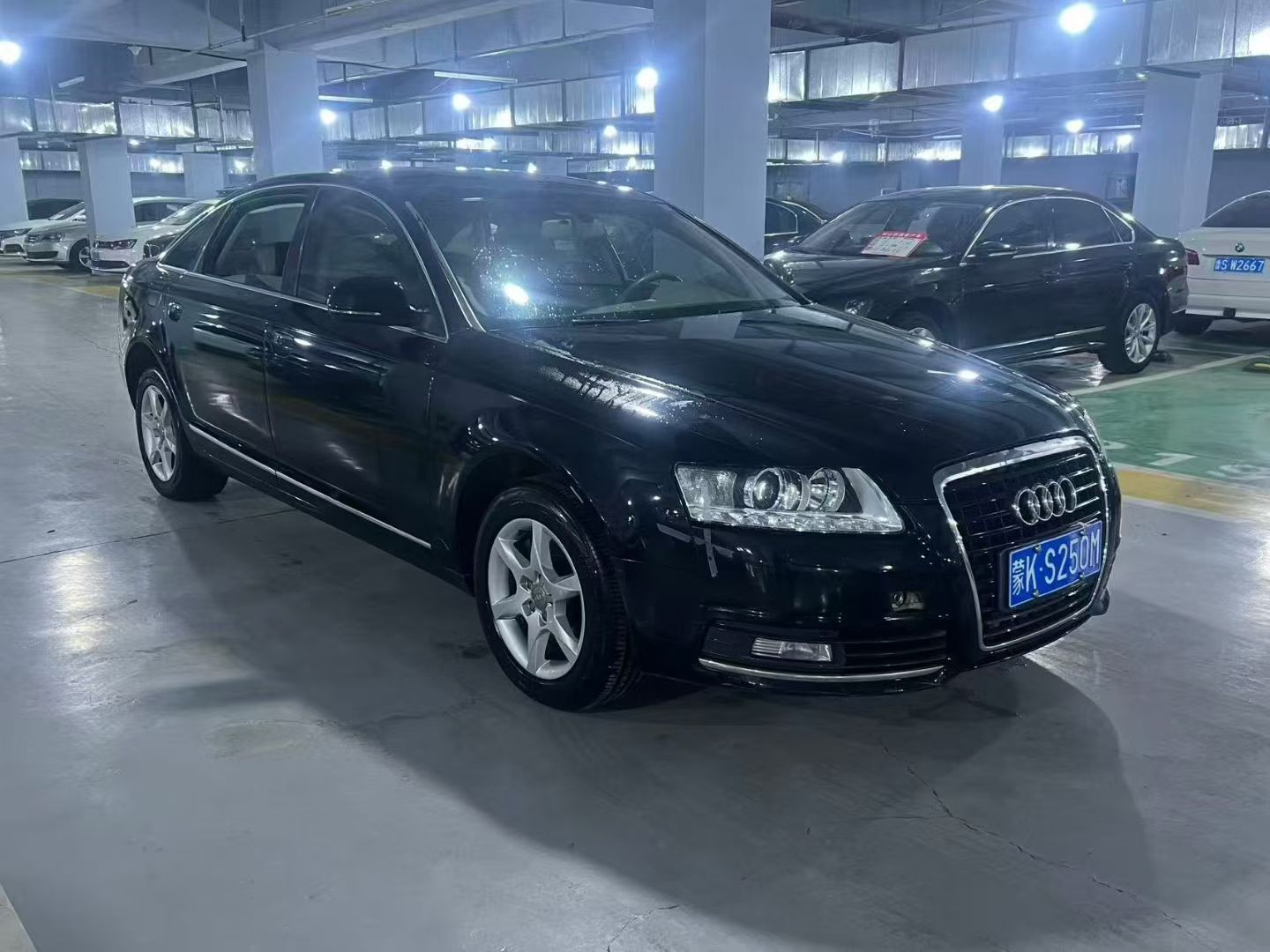 Audi A6L 2012 #2 Audi A6L 2012 car image #2