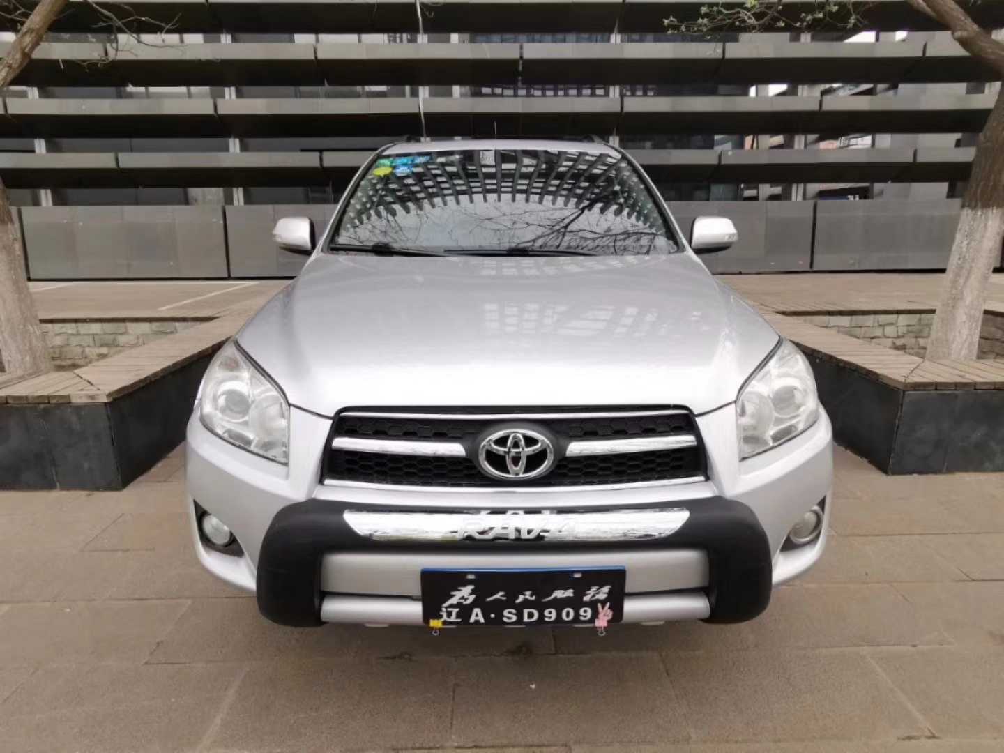 Toyota RAV4 (Imported) 2009 #2 Toyota RAV4 (Imported) 2009 immagine di auto #2