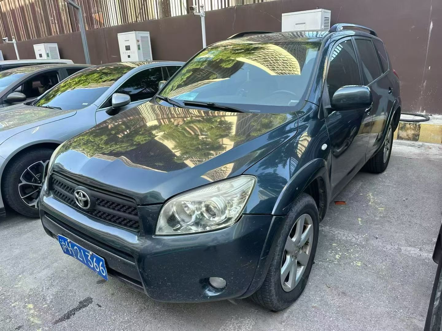 Toyota RAV4 (Imported) 2008 image de voiture #2