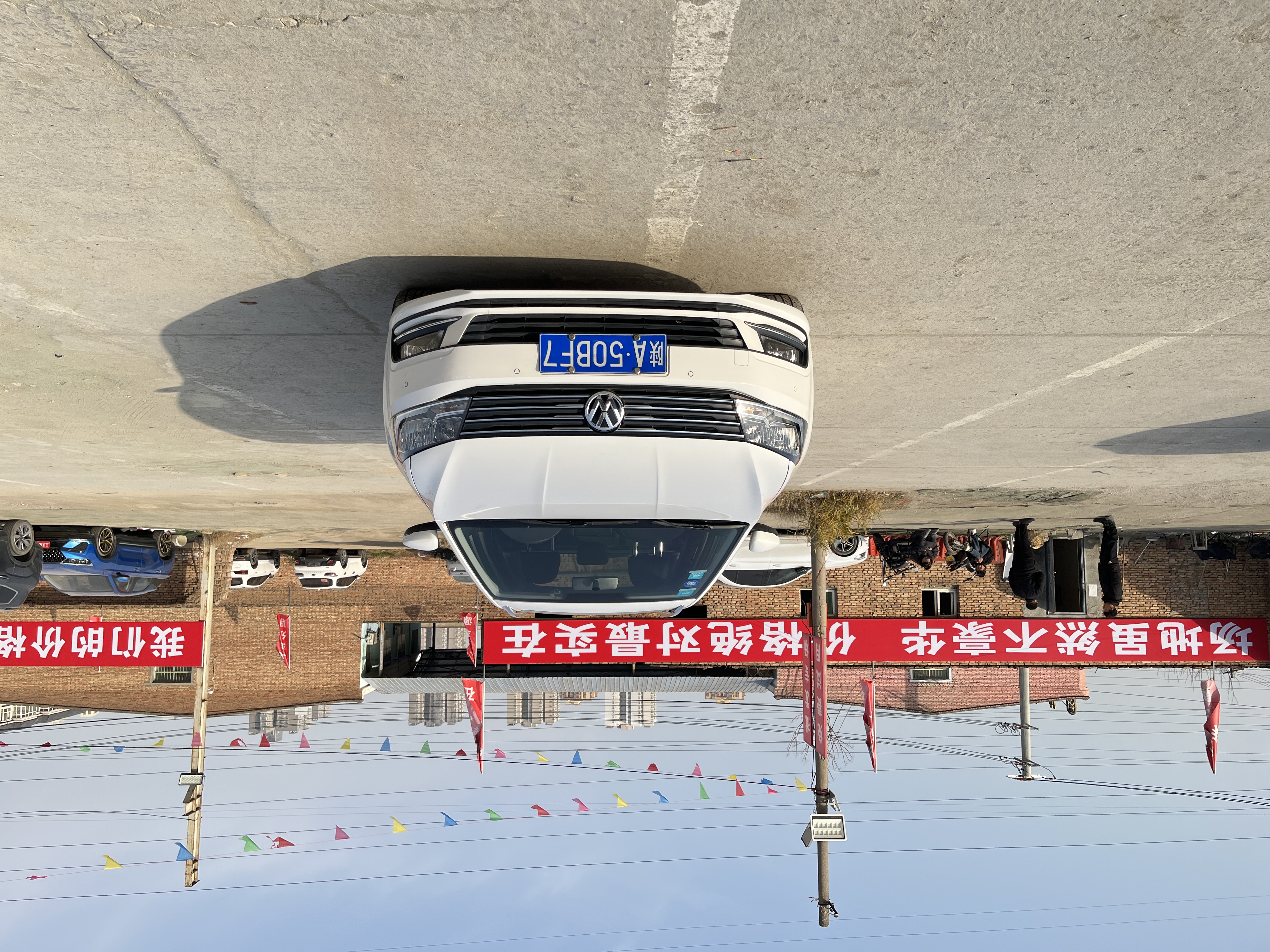 Volkswagen Gran Lavida 2016 #2 Volkswagen Gran Lavida 2016 car image #2