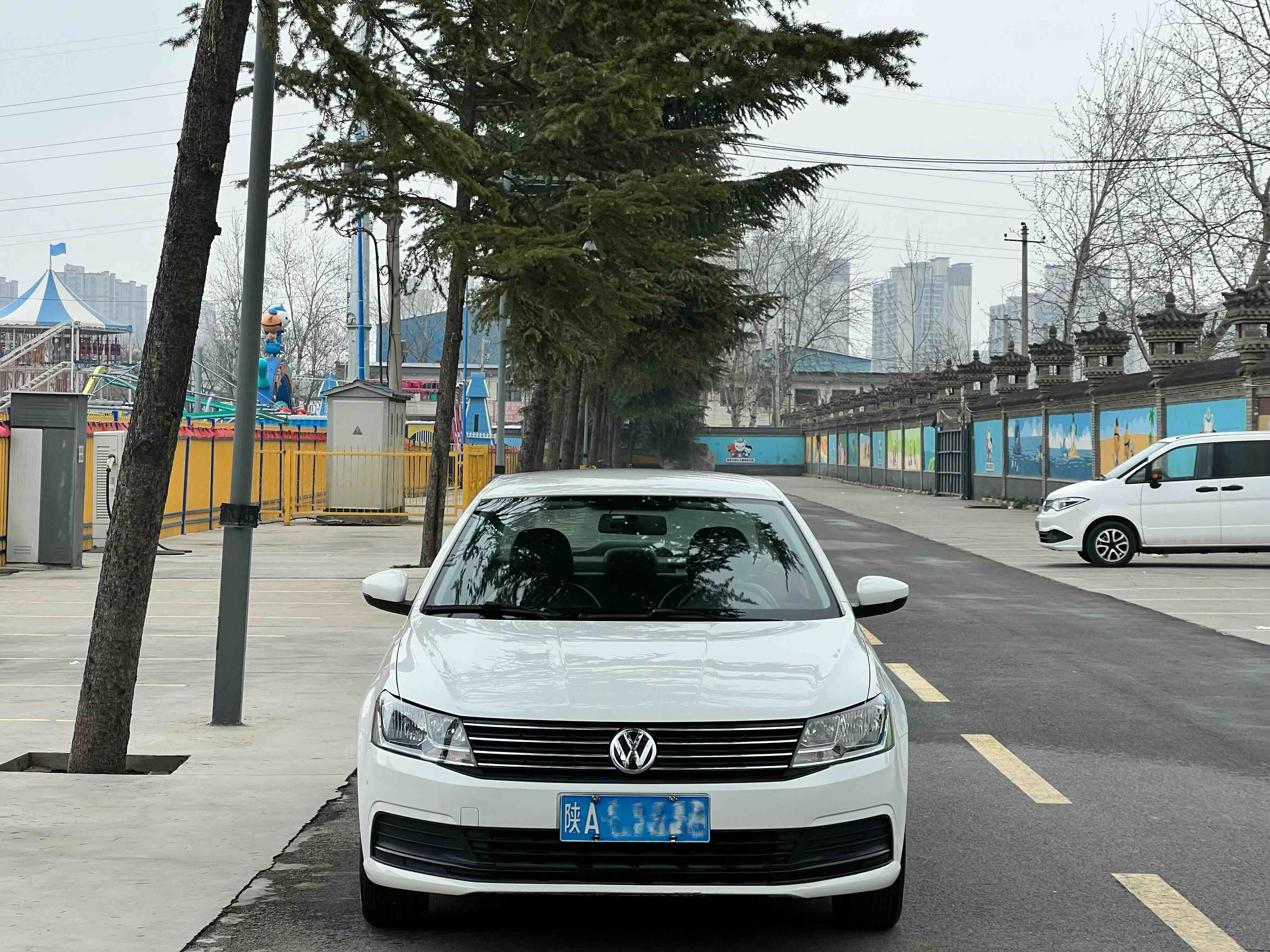 Volkswagen Lavida 2016 immagine di auto #2