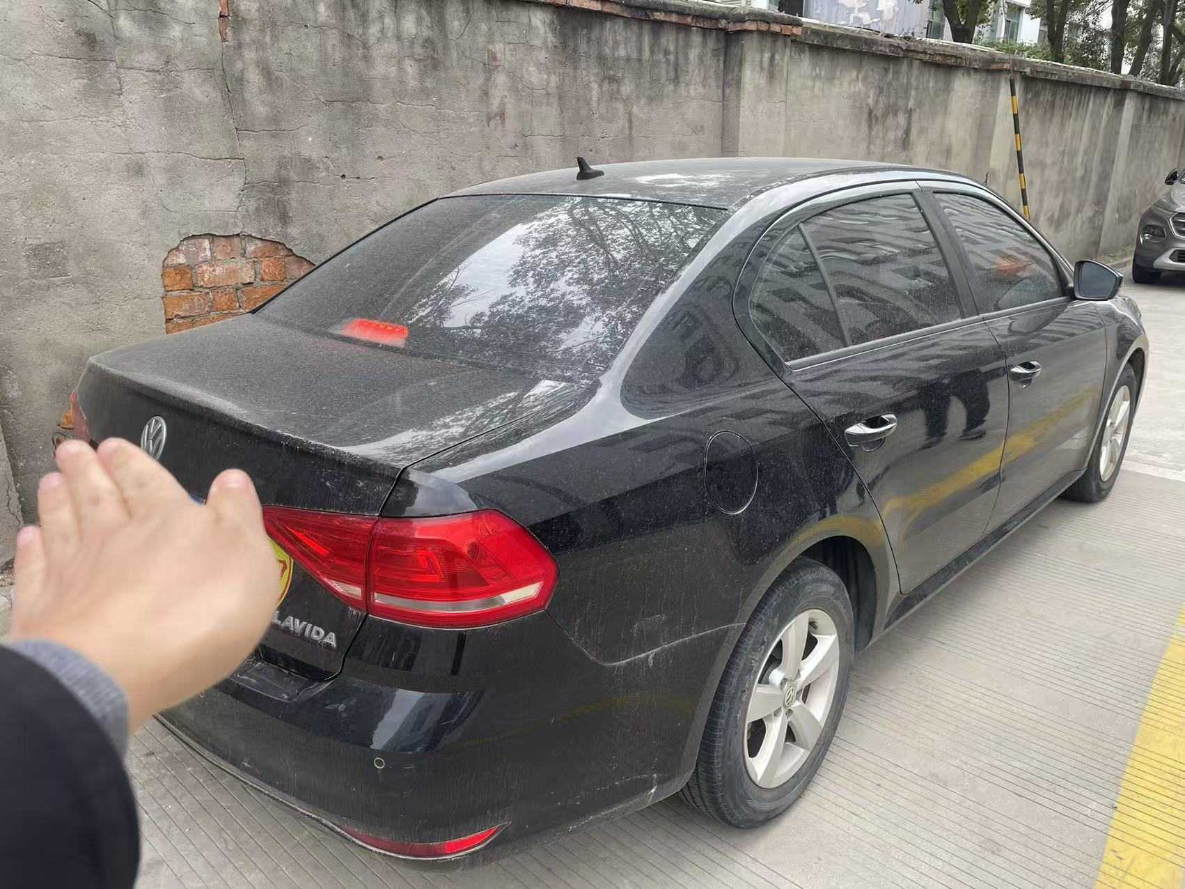 大众 朗逸 2016 汽车图片 #2