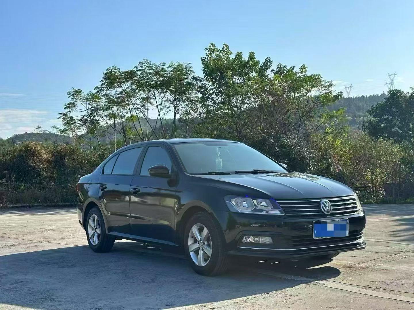 Volkswagen Lavida 2016 car image #2