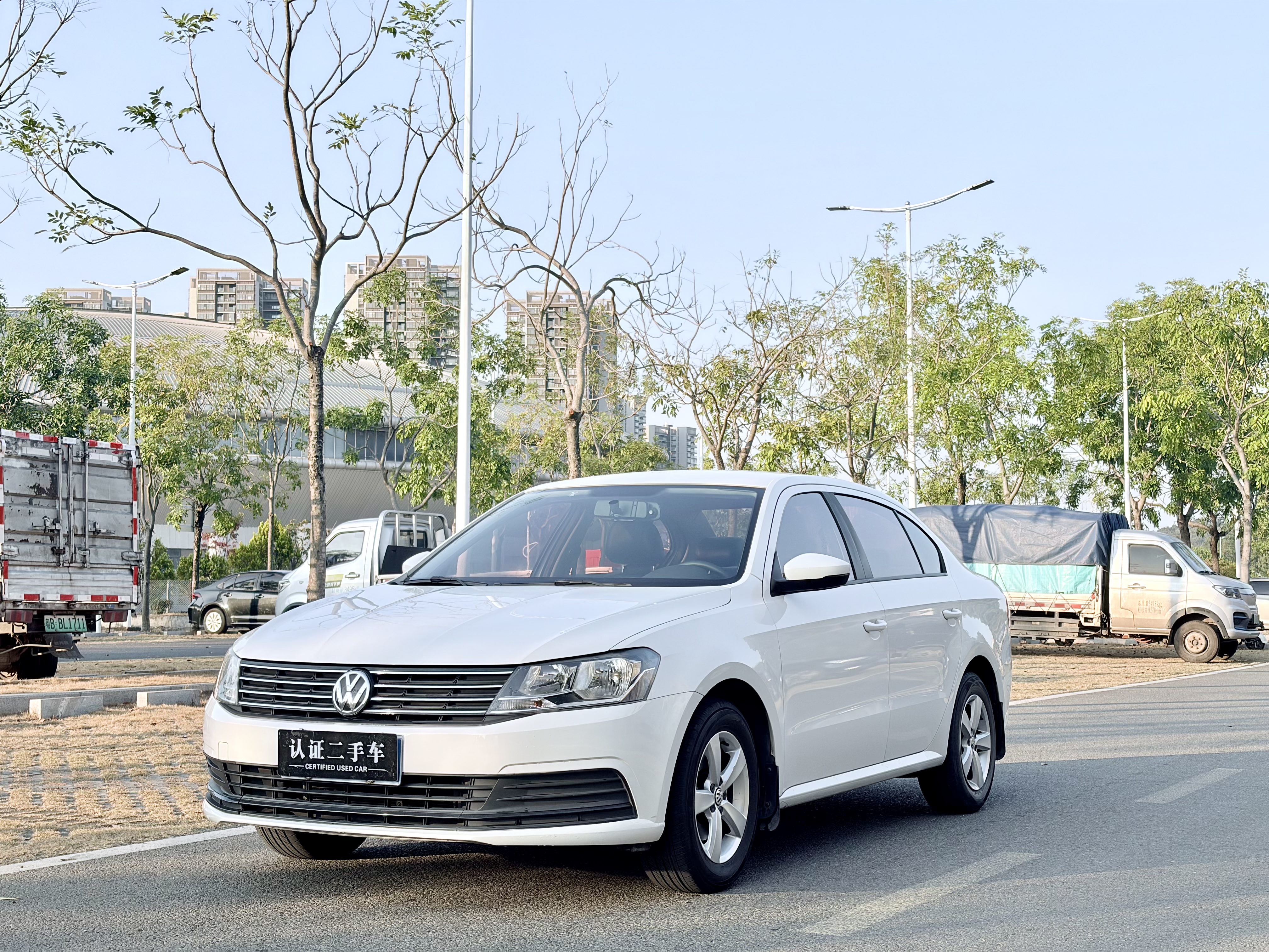Volkswagen Lavida 2016 #2 Volkswagen Lavida 2016 car image #2