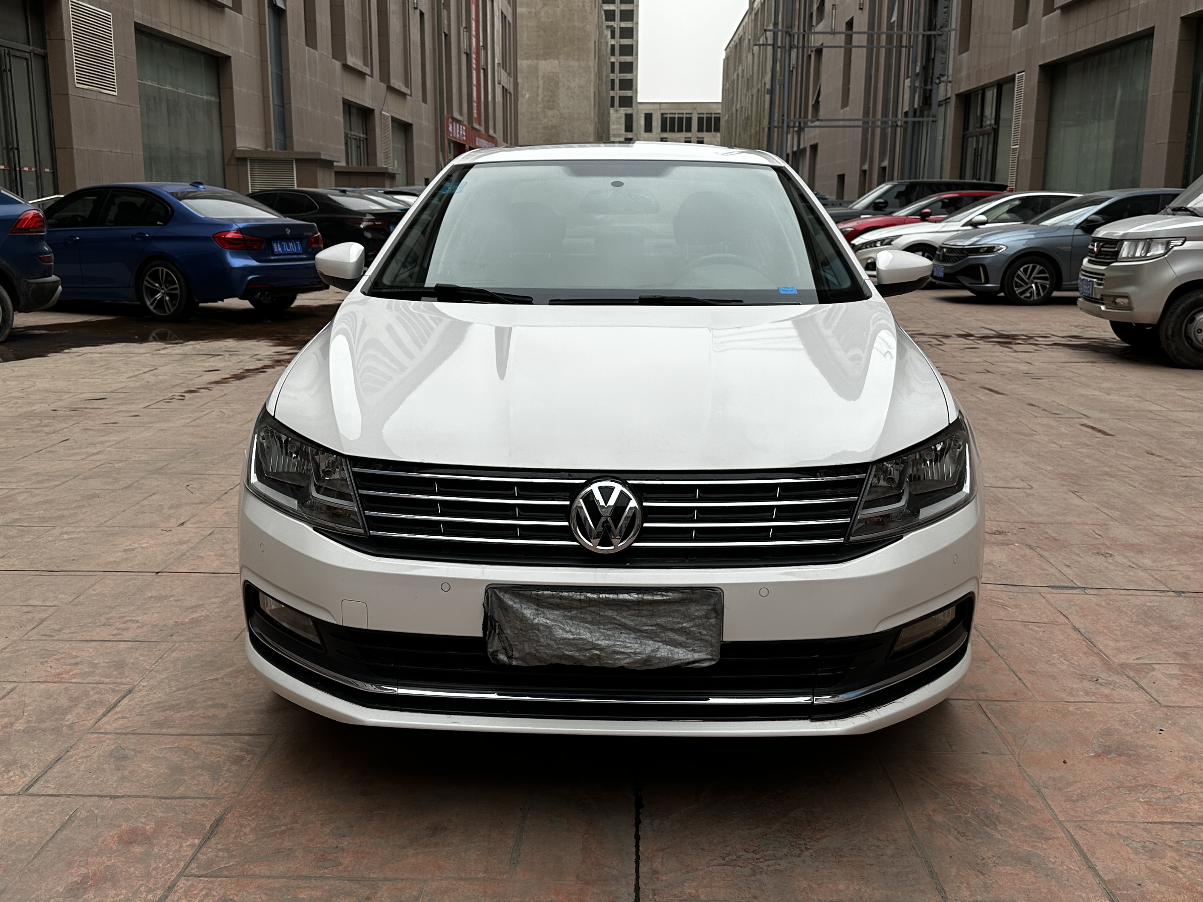 Volkswagen Lavida 2017 #2 Volkswagen Lavida 2017 car image #2
