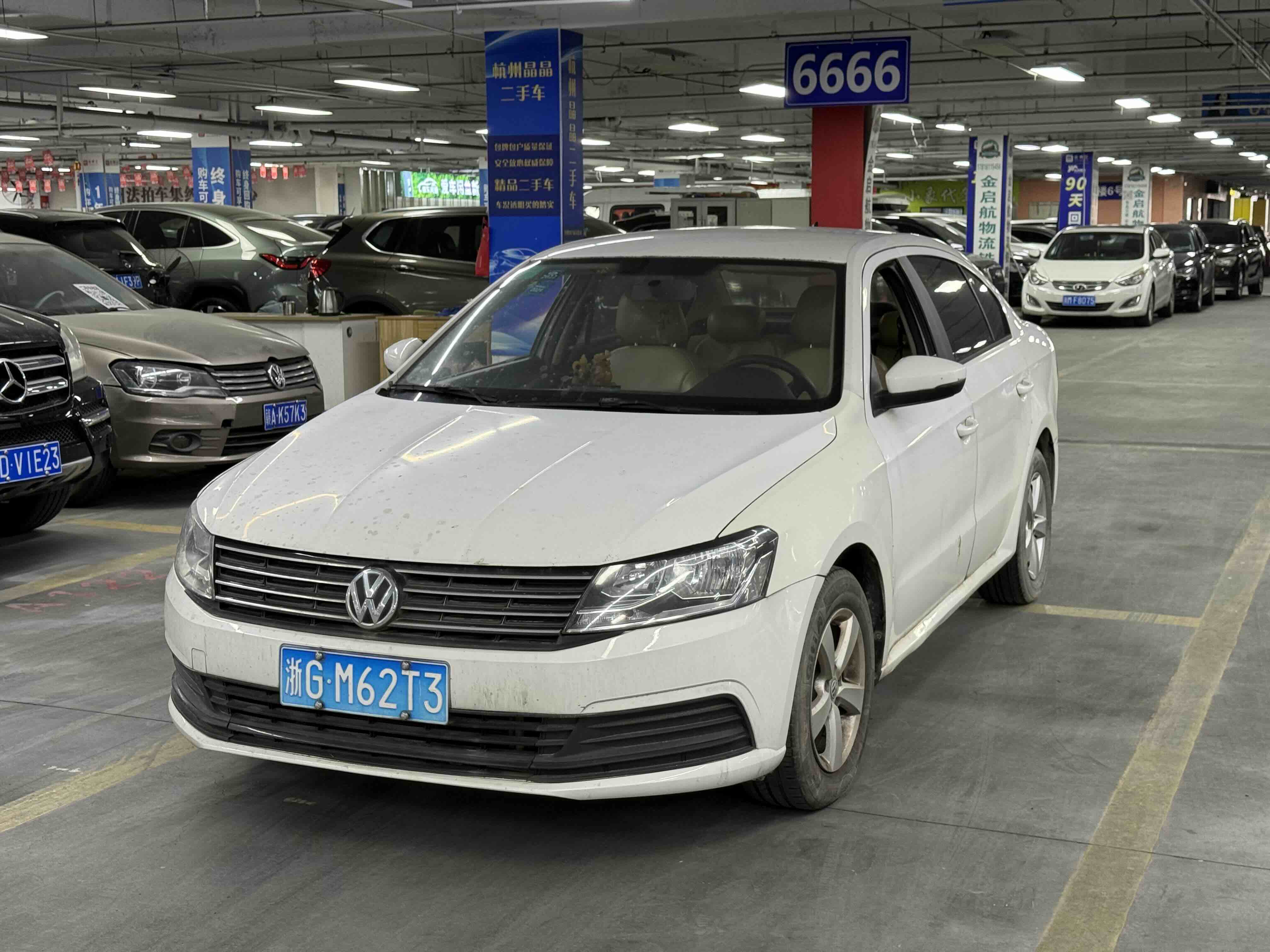 Volkswagen Lavida 2016 immagine di auto #2