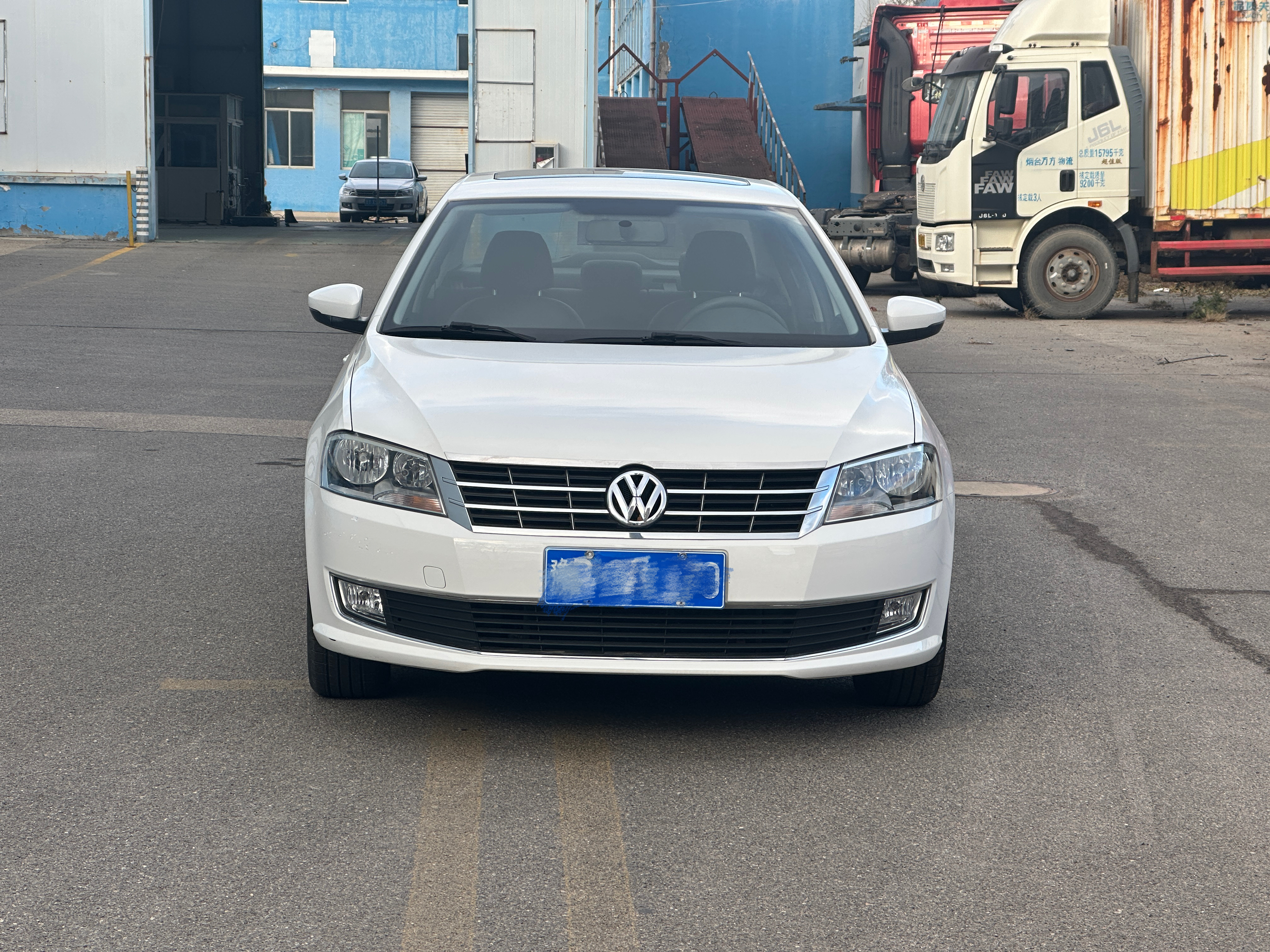 Volkswagen Lavida 2014 #2 Volkswagen Lavida 2014 car image #2