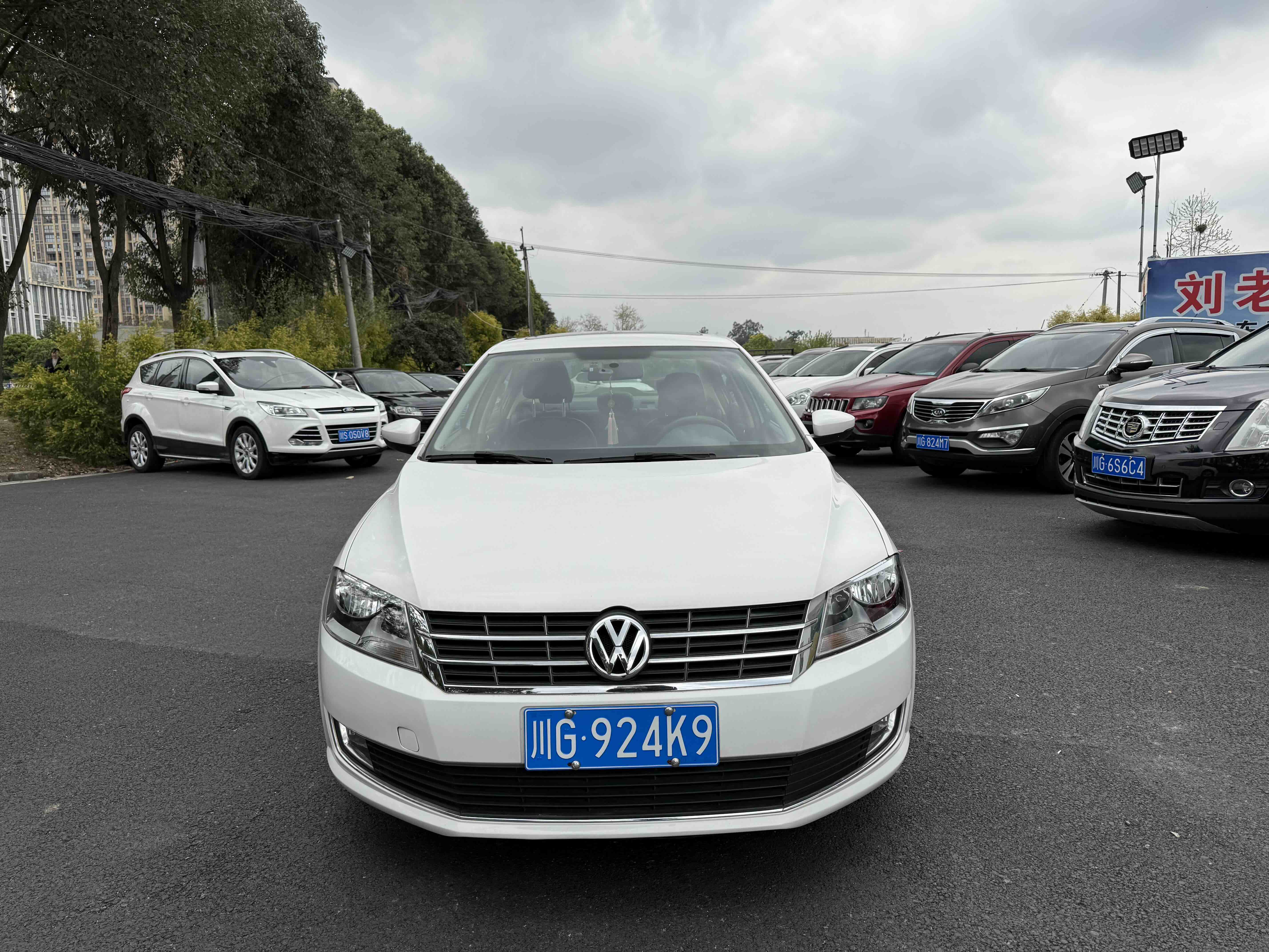 Volkswagen Lavida 2017 #2 Volkswagen Lavida 2017 car image #2