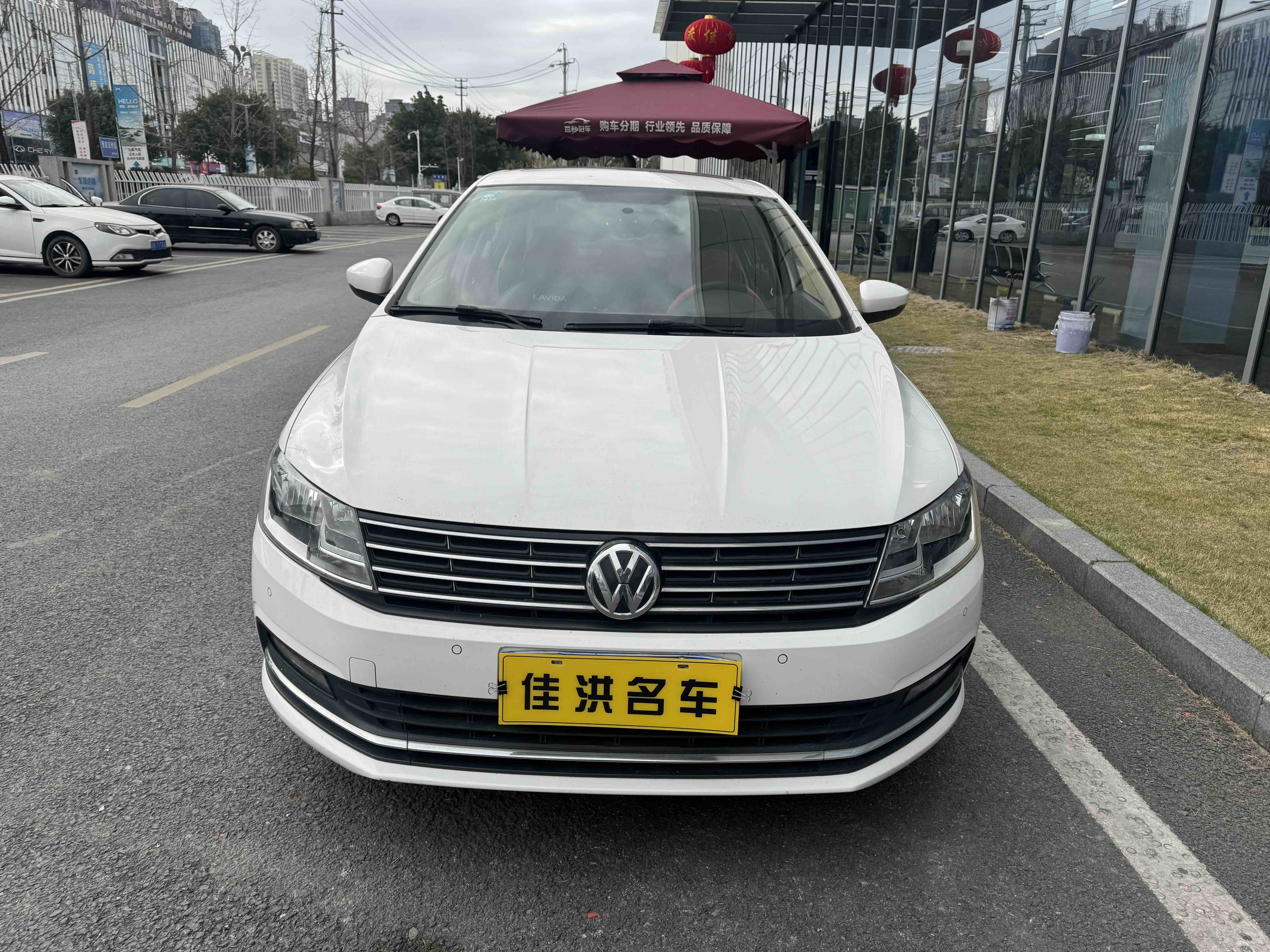 Volkswagen Lavida 2016 immagine di auto #2