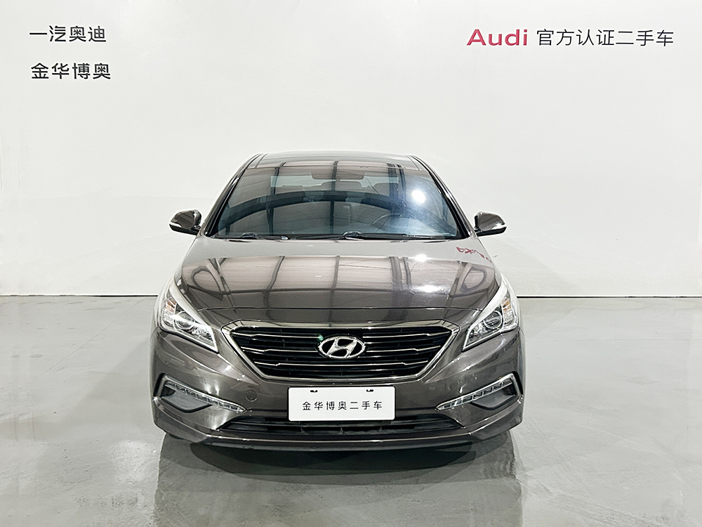 Hyundai Sonata 2016 صورة سيارة #2