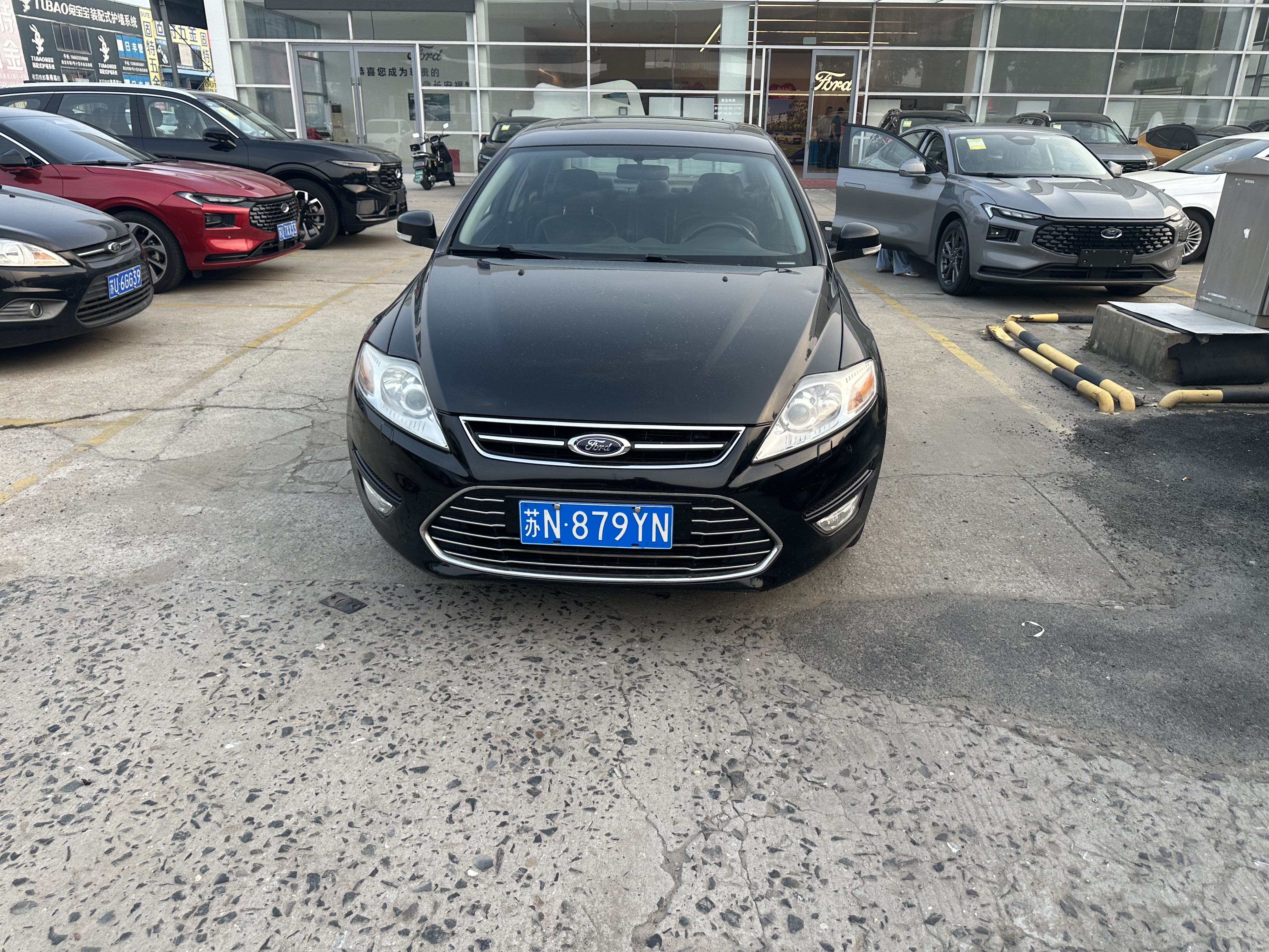 Ford Mondeo-Zhisheng 2013 car image #2