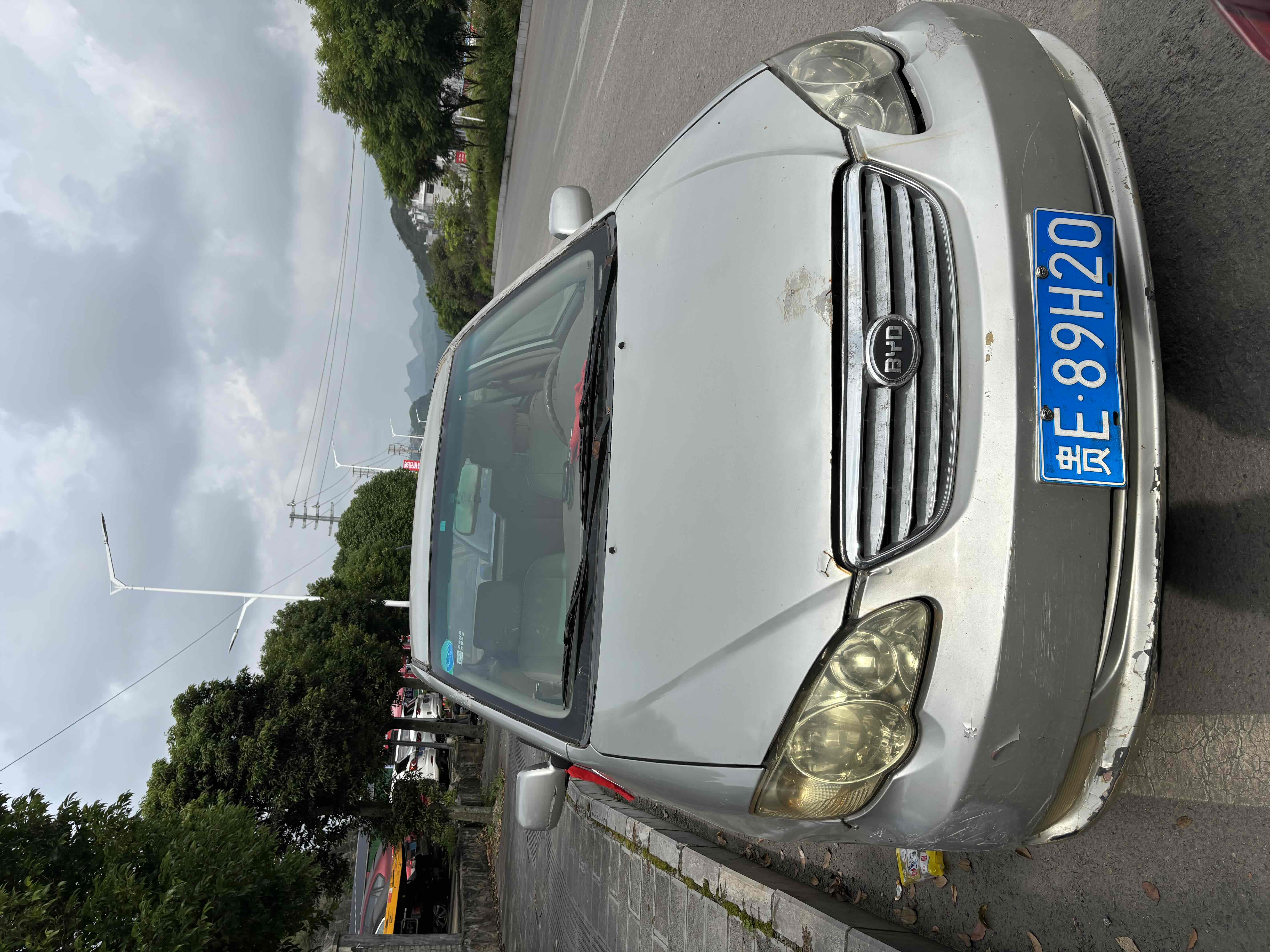 BYD F3R 2010 #2 BYD F3R 2010 car image #2