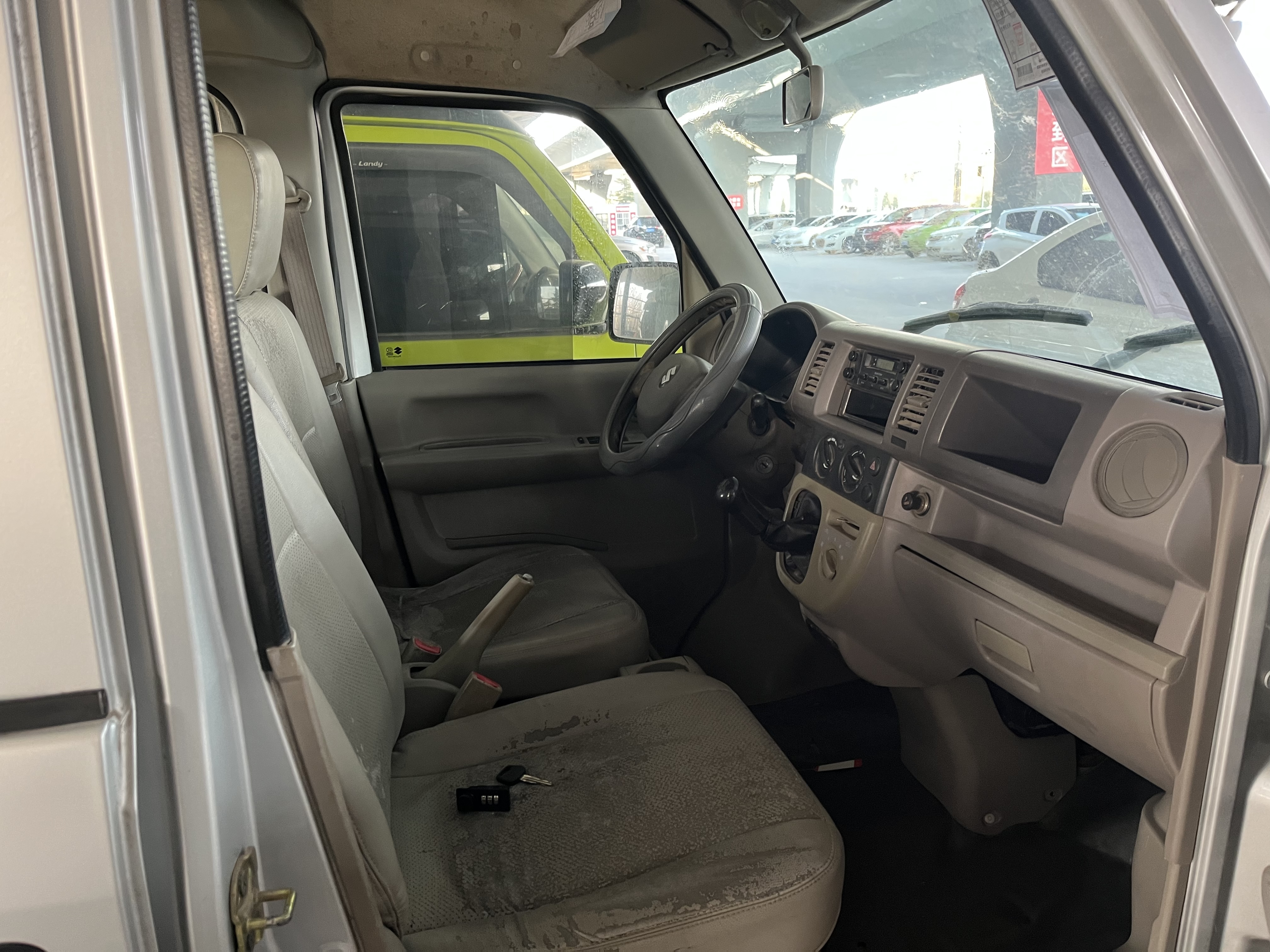 Suzuki Landy 2013 immagine di auto #2