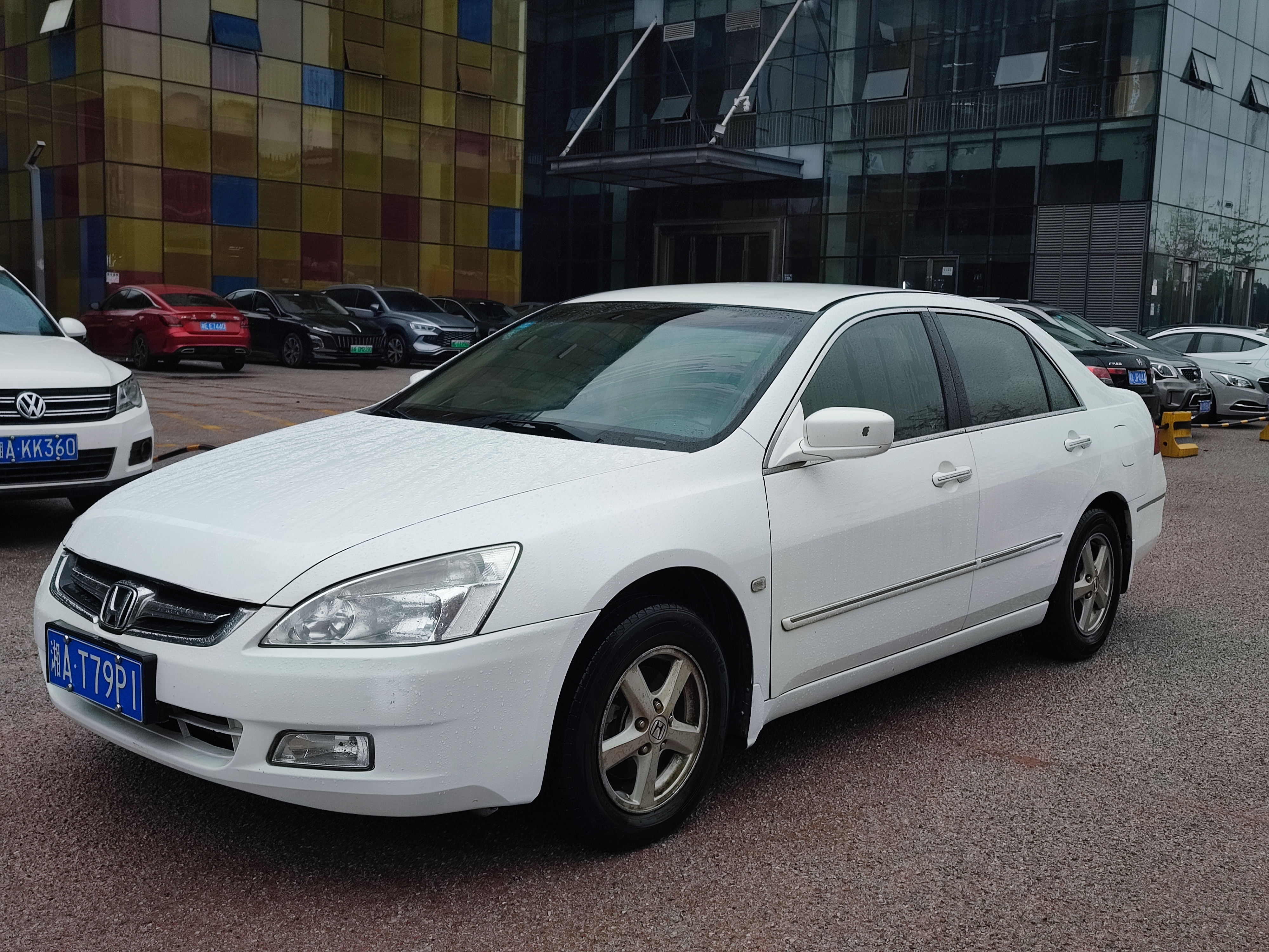 BYD F3R 2008 car image #2