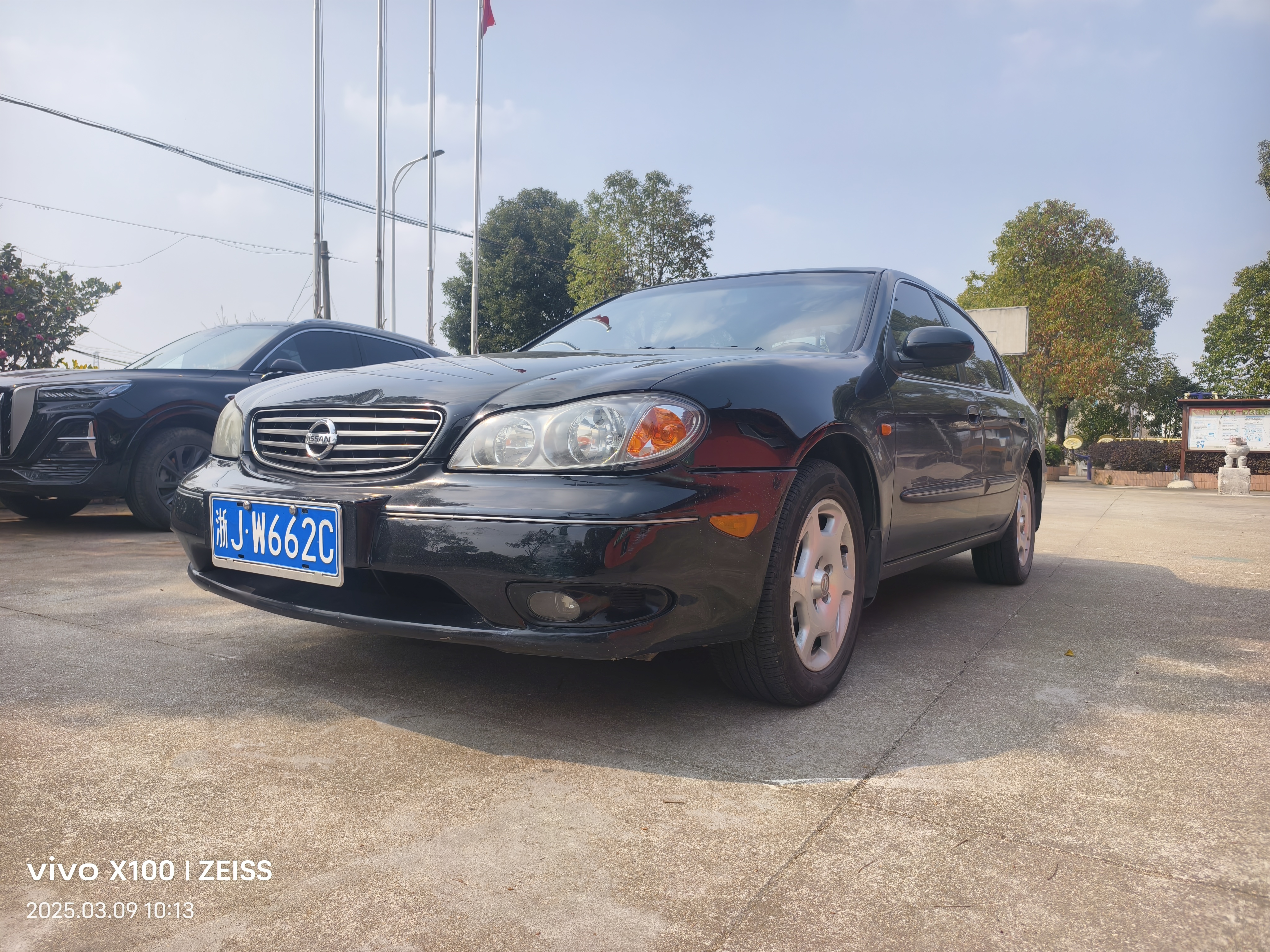 Nissan Cefiro 2003 immagine di auto #2