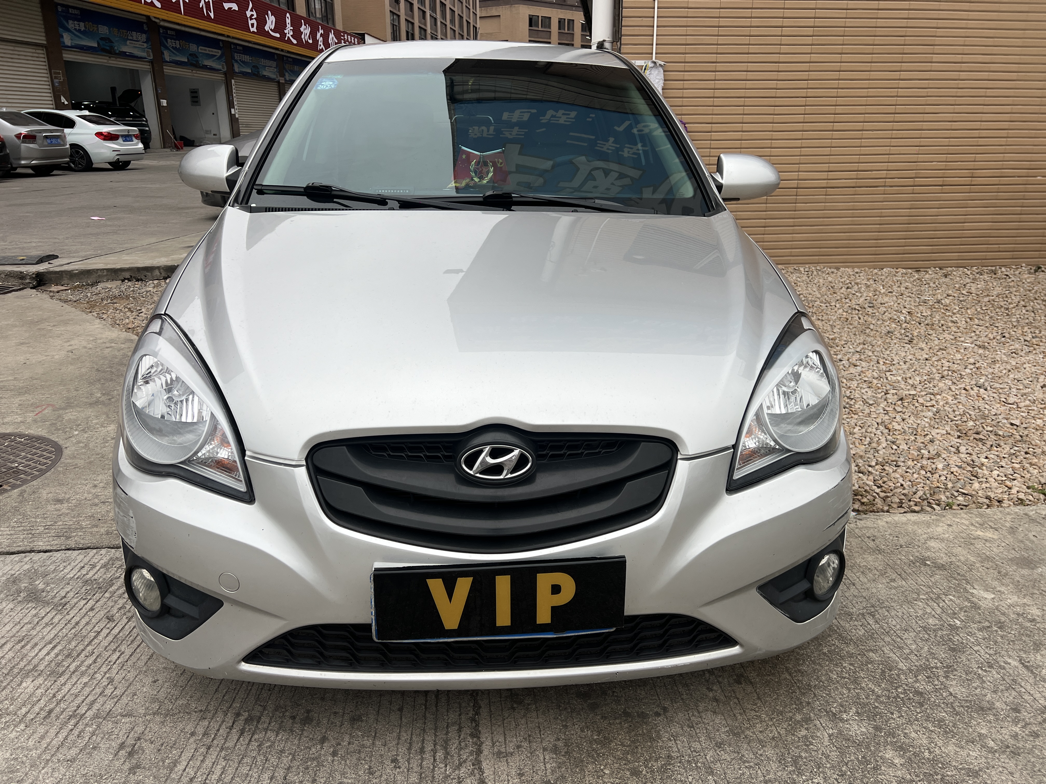 Hyundai Accent 2012 изображение автомобиля #2