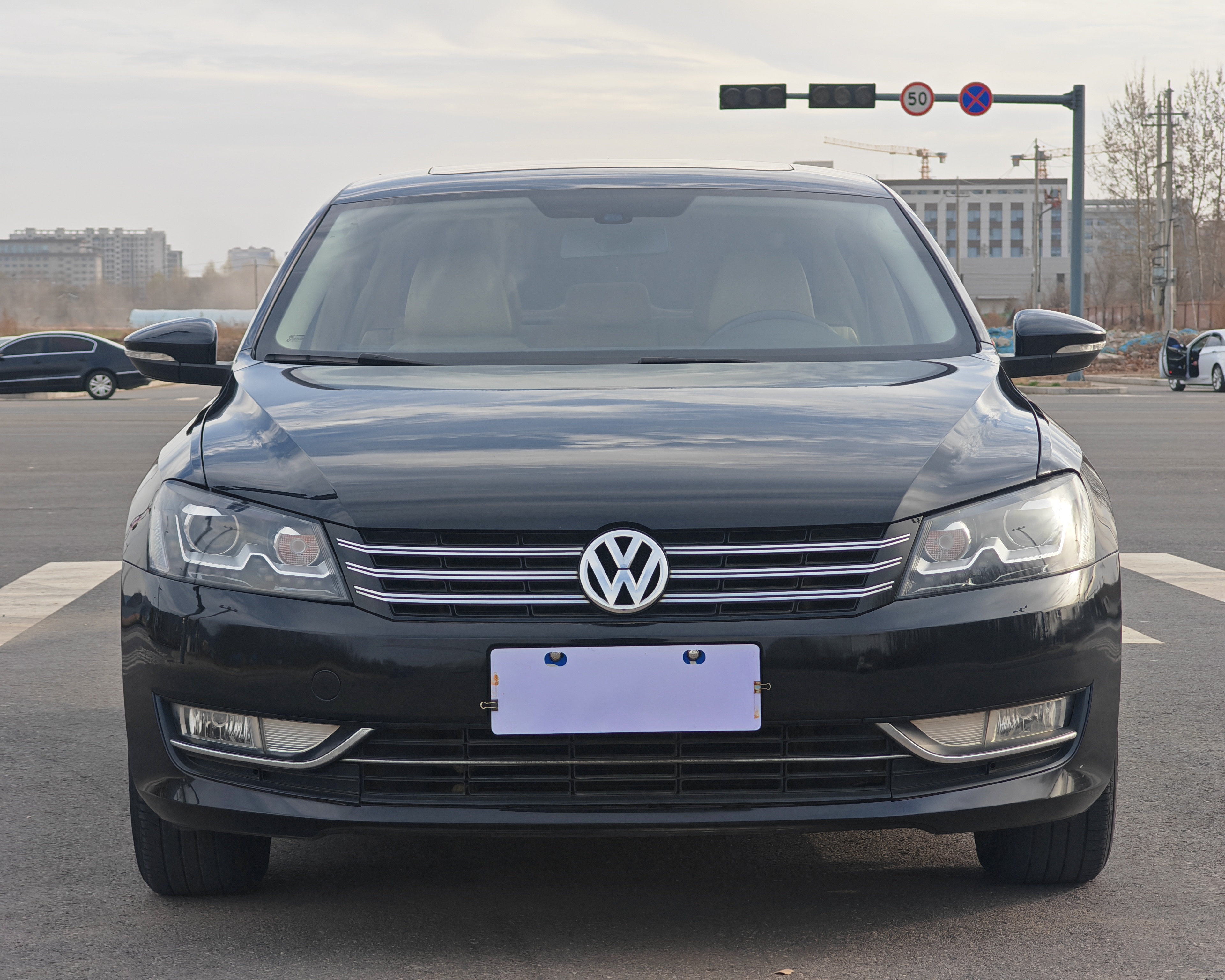 Volkswagen Passat 2016 #2 Volkswagen Passat 2016 car image #2