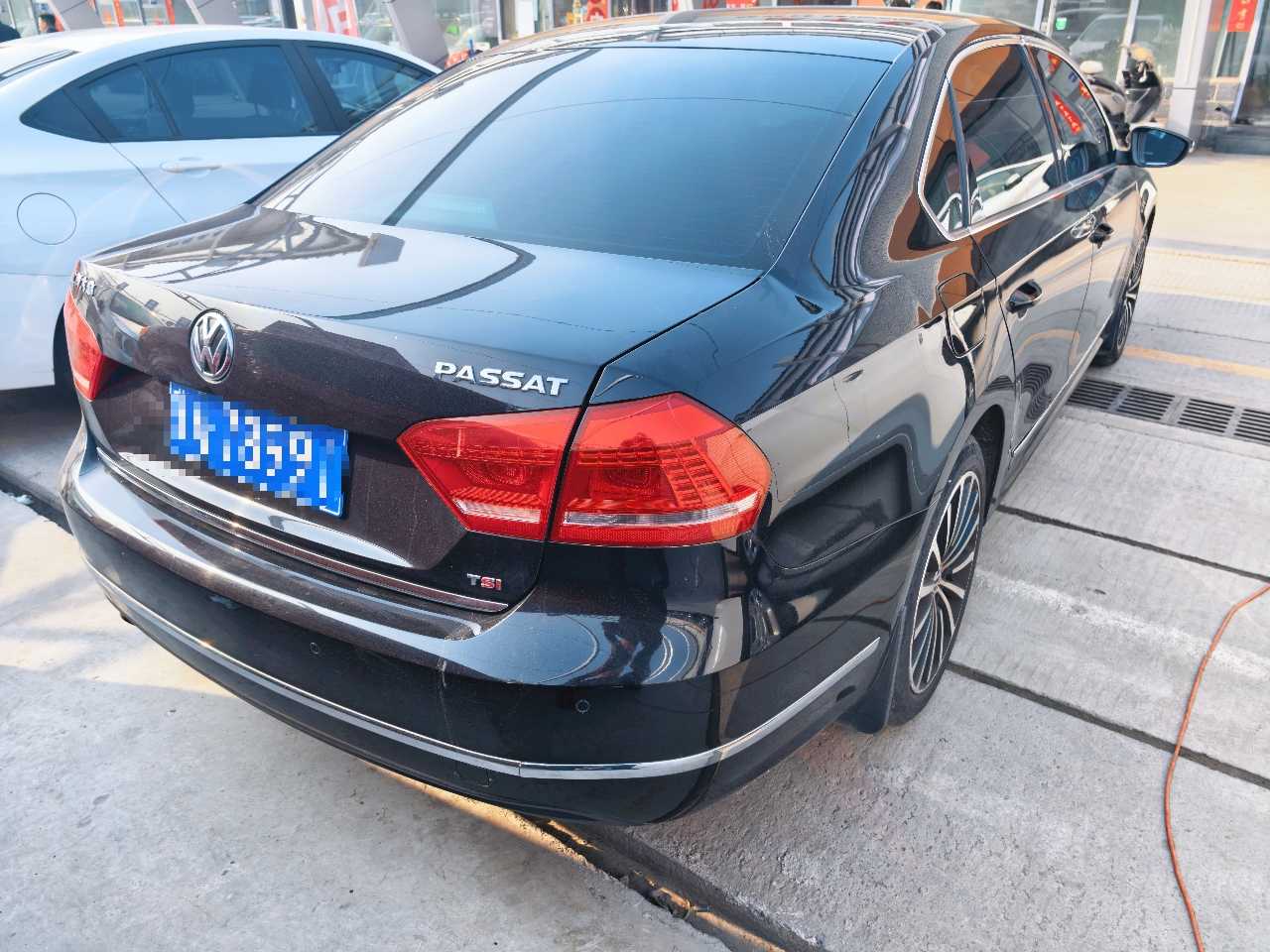 Volkswagen Passat 2015 #2 Volkswagen Passat 2015 car image #2