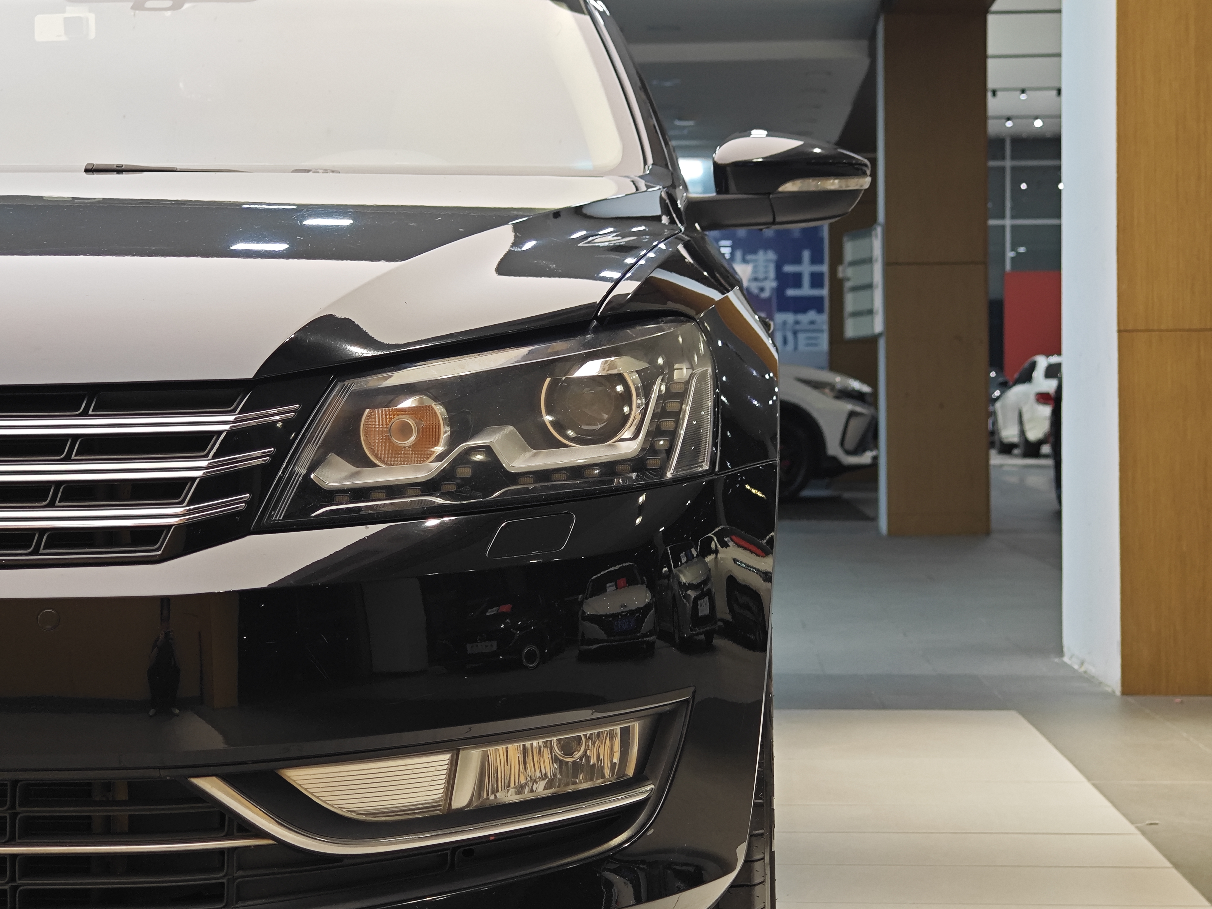 Volkswagen Passat 2016 صورة سيارة #2