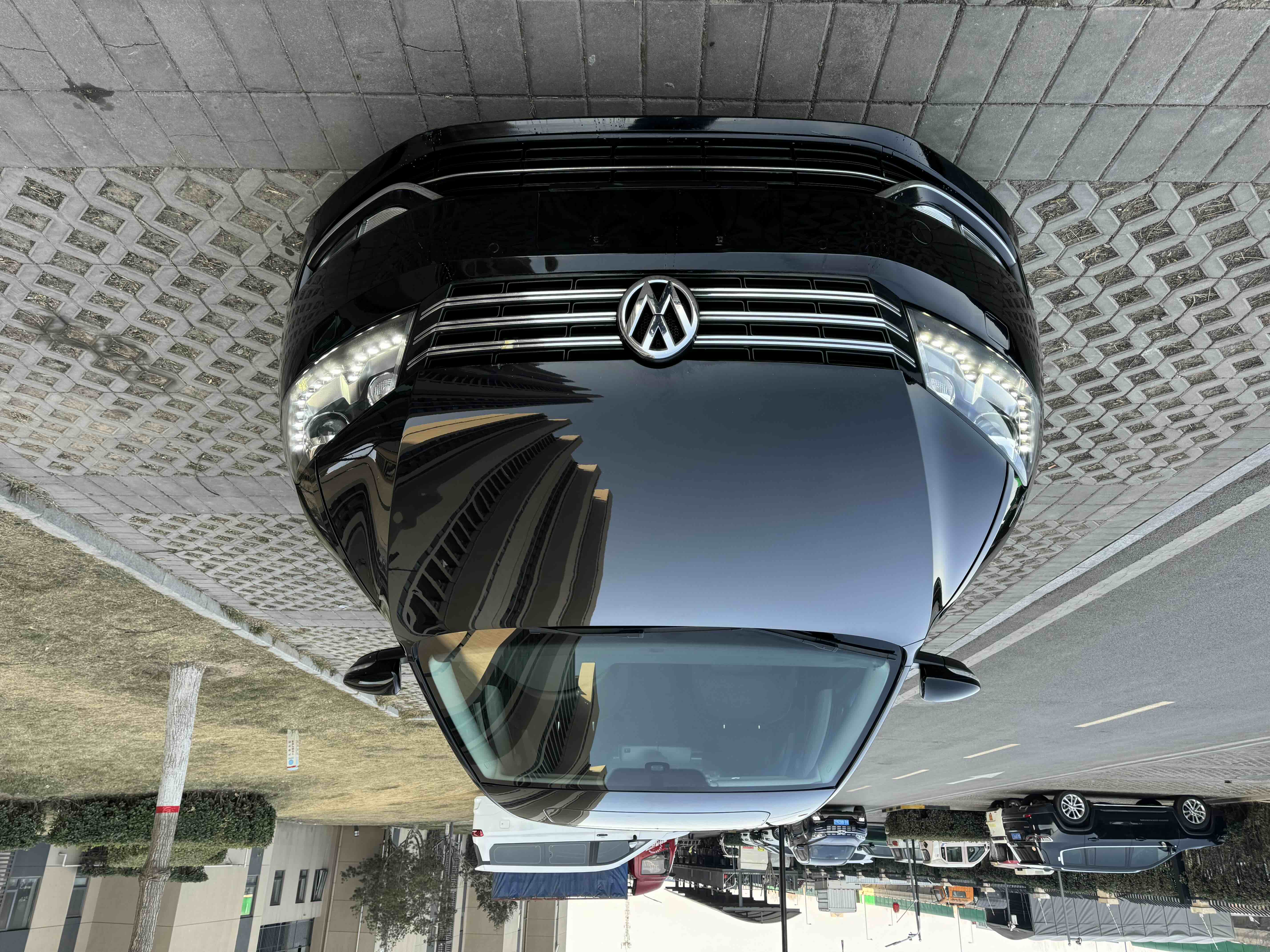 Volkswagen Passat 2015 immagine di auto #2