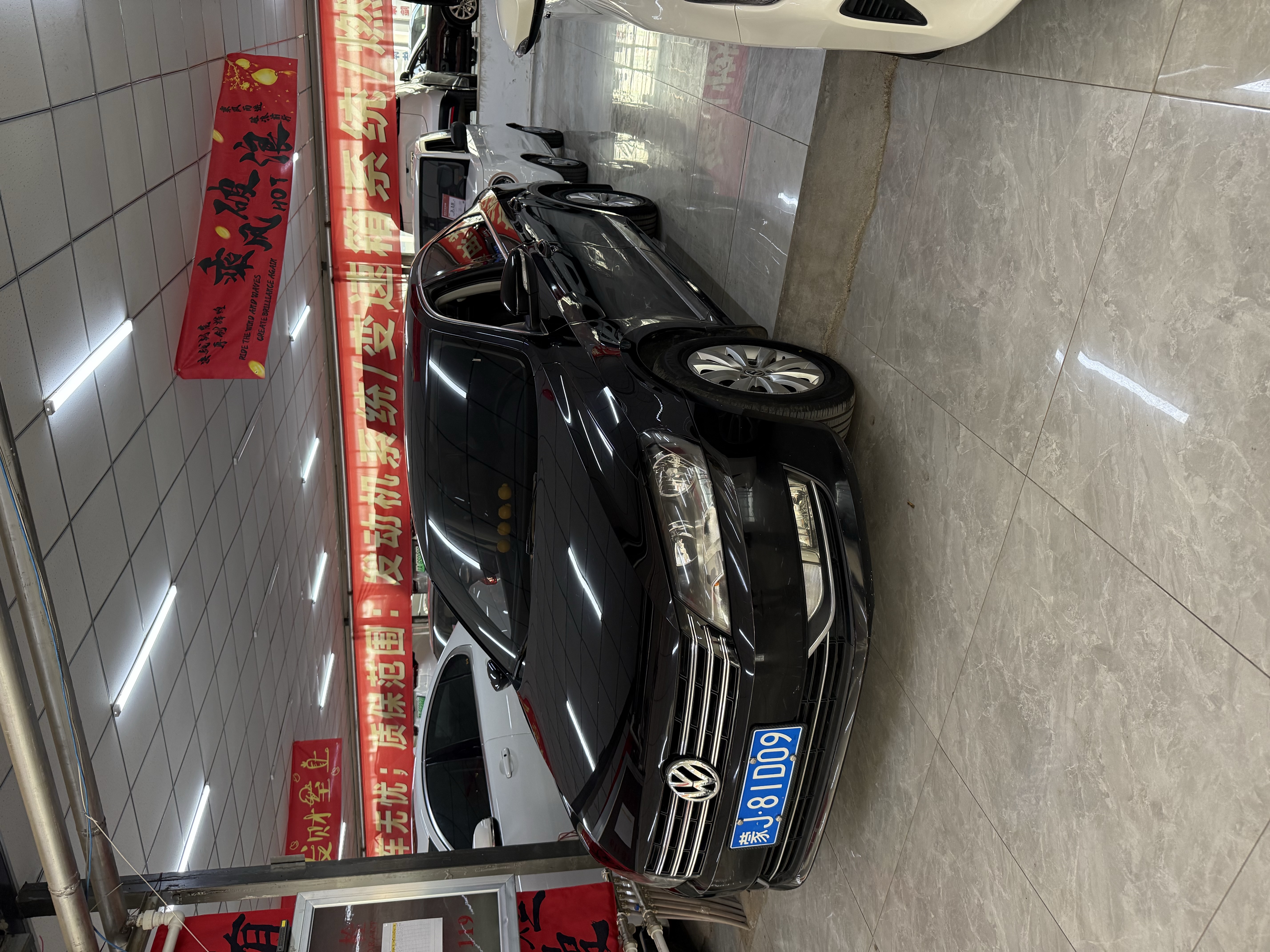 Volkswagen Passat 2016 car image #2