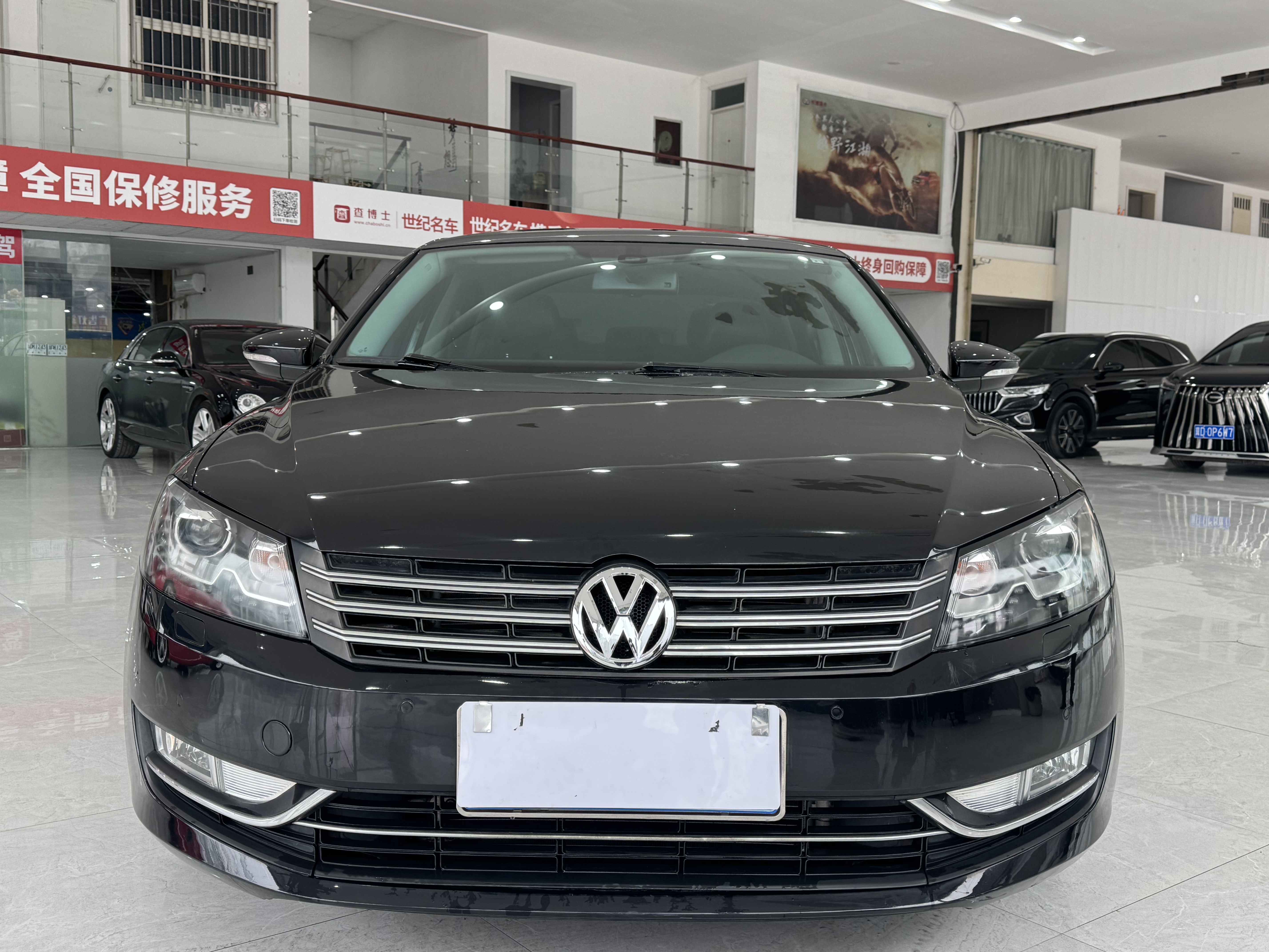 Volkswagen Passat 2016 imagen de coche #2