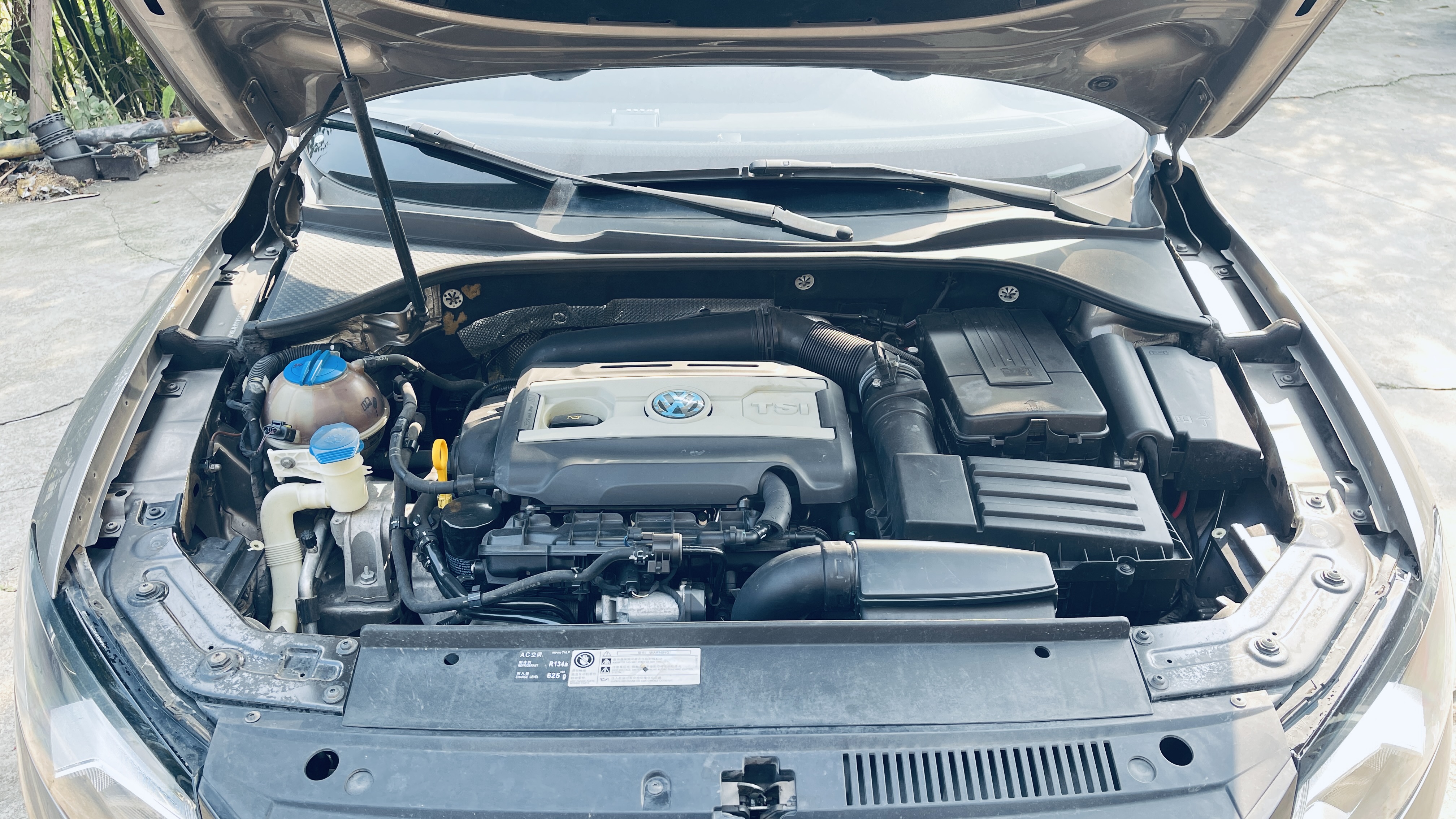 Volkswagen Passat 2016 car image #2