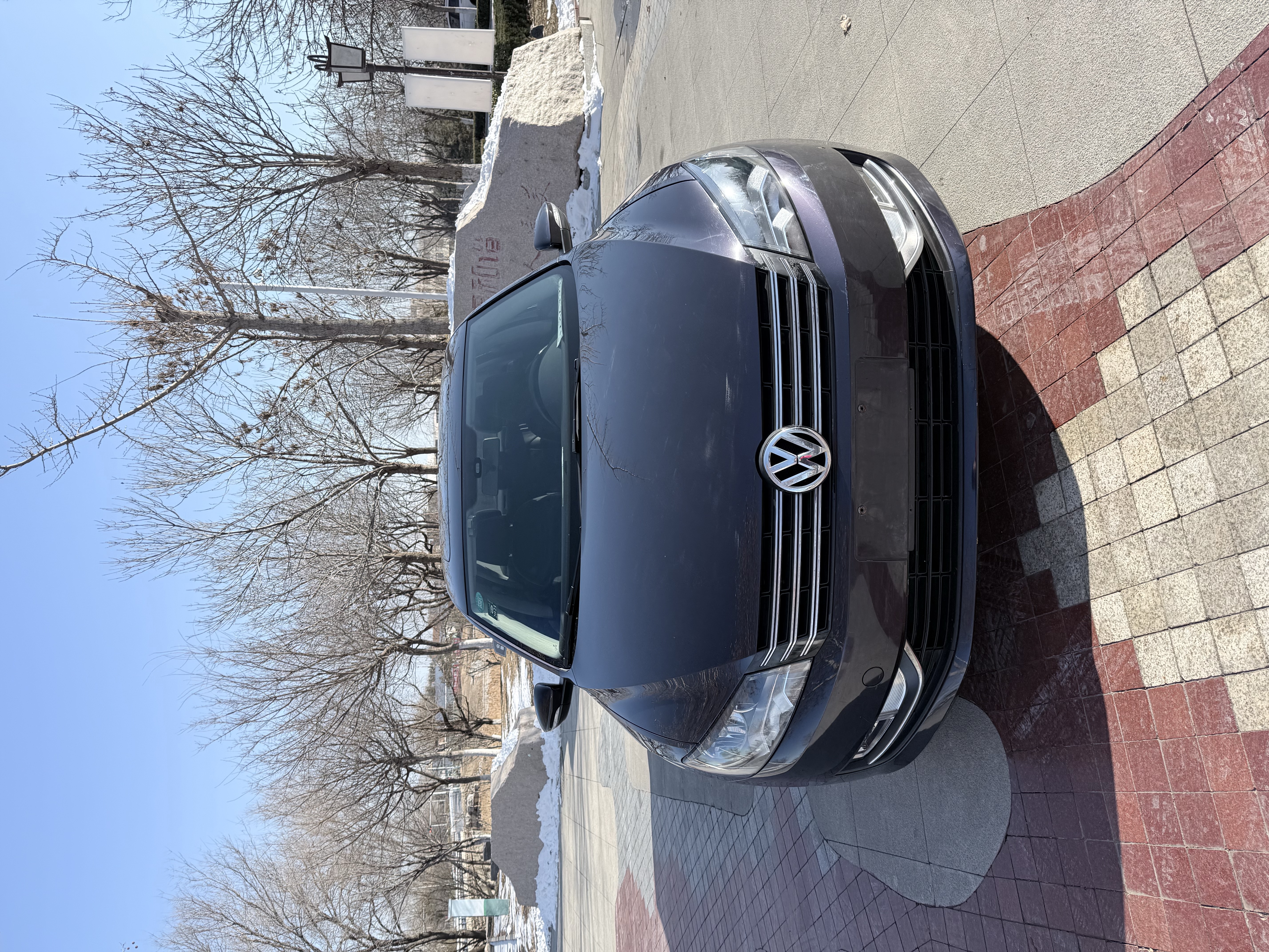 Volkswagen Passat 2015 #2 Volkswagen Passat 2015 car image #2